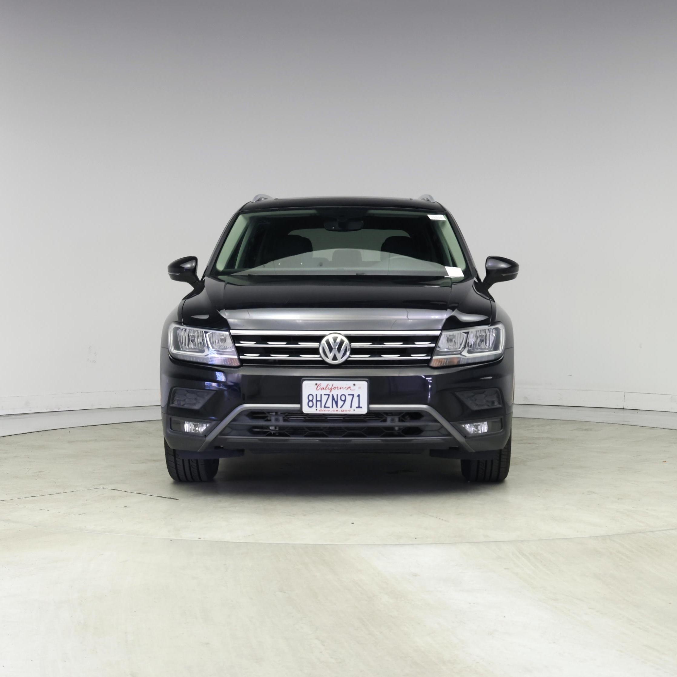 Thumbnail: 2019 Volkswagen Tiguan - 5