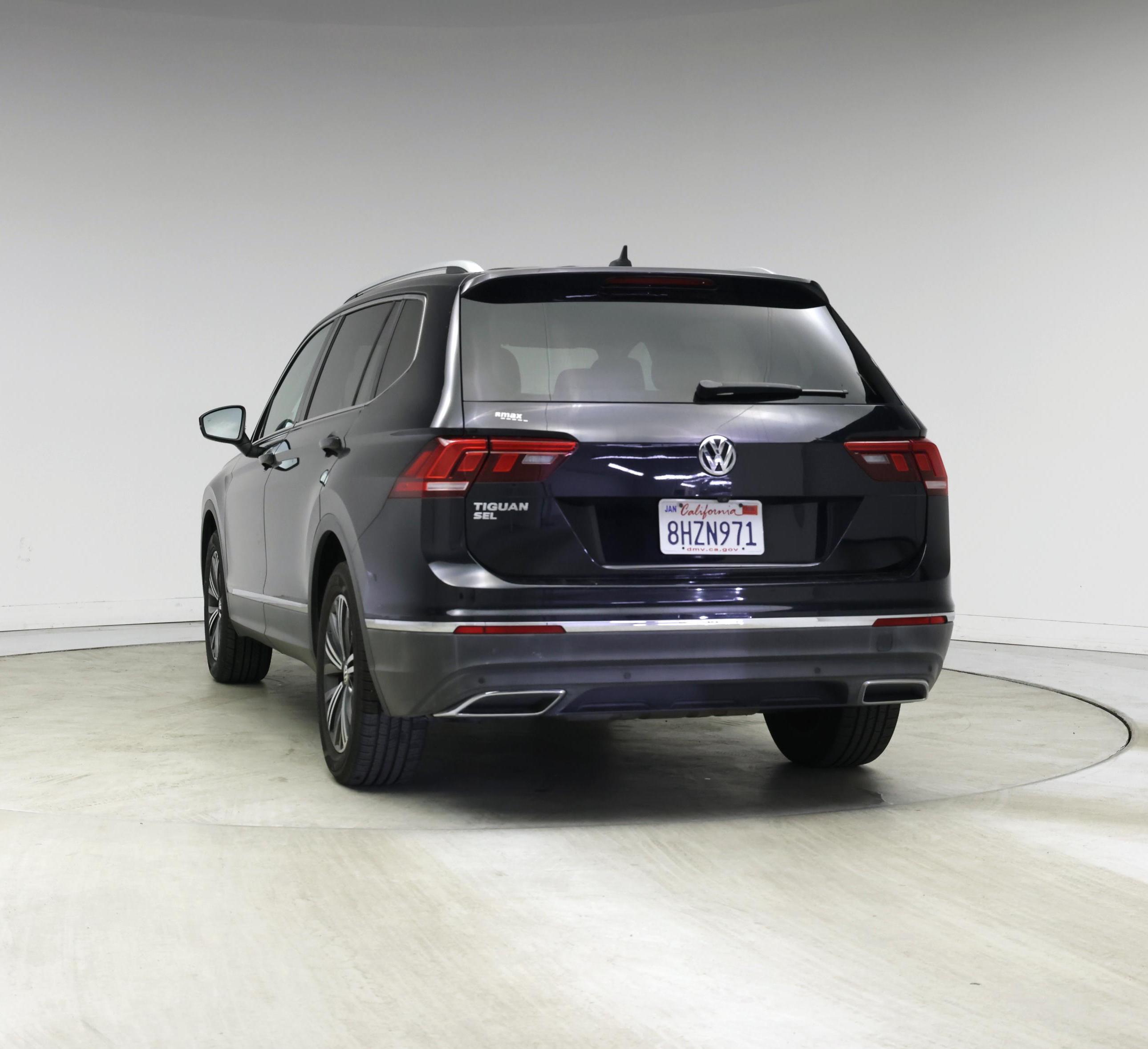 Thumbnail: 2019 Volkswagen Tiguan - 6