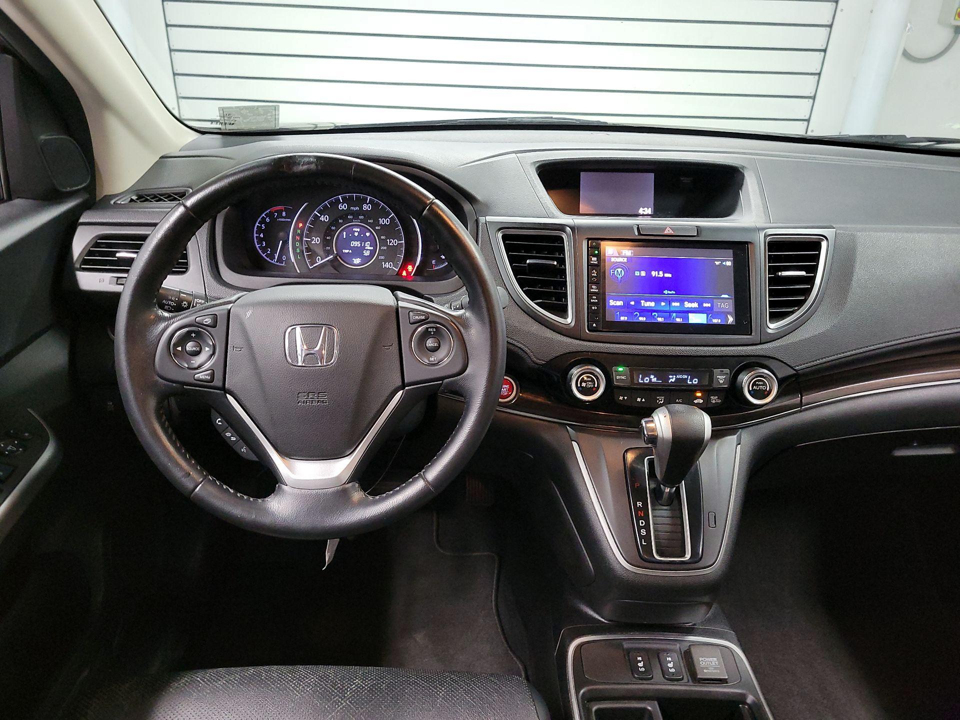 Thumbnail: 2015 Honda CR-V - 9