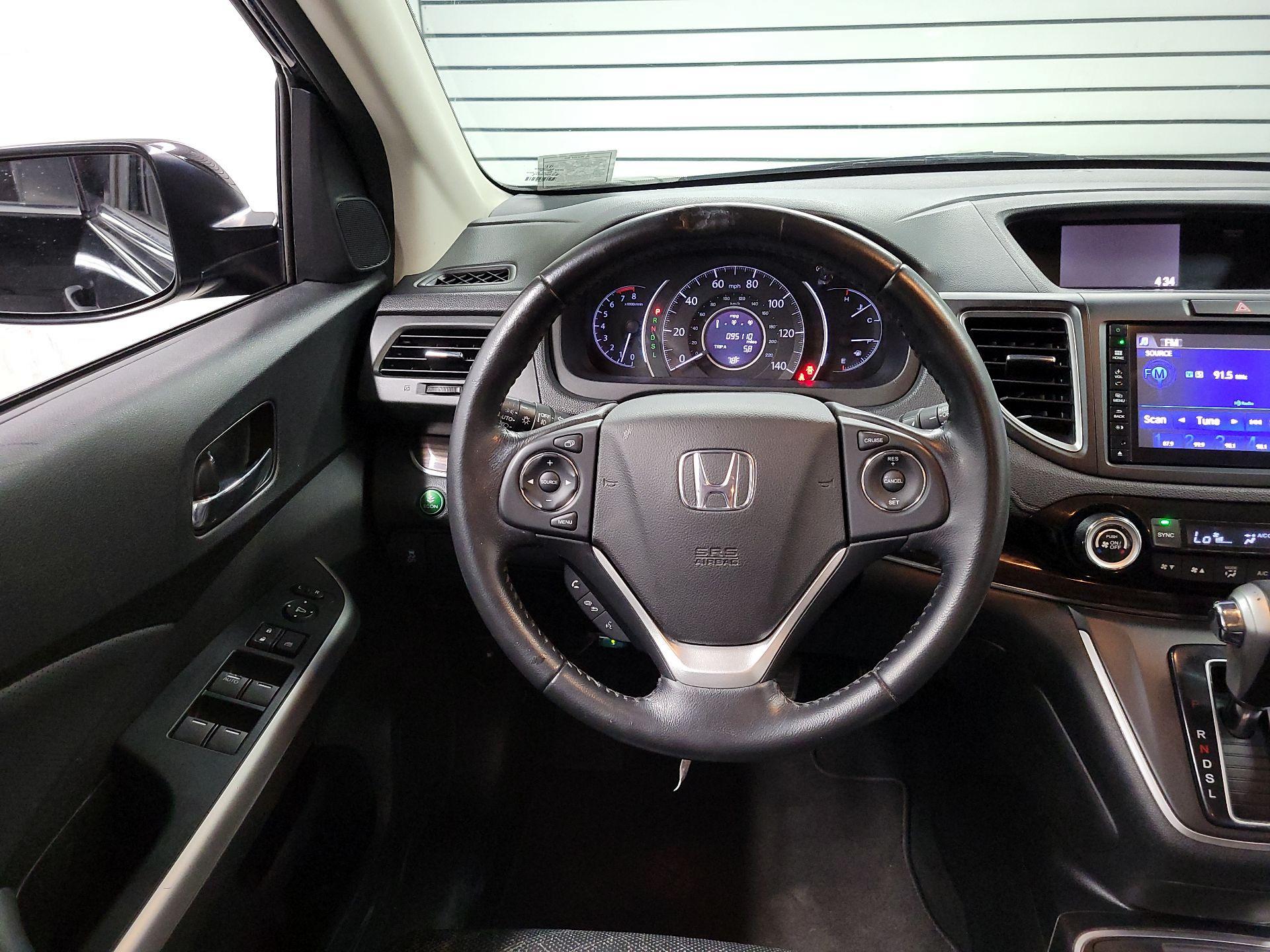 Thumbnail: 2015 Honda CR-V - 10
