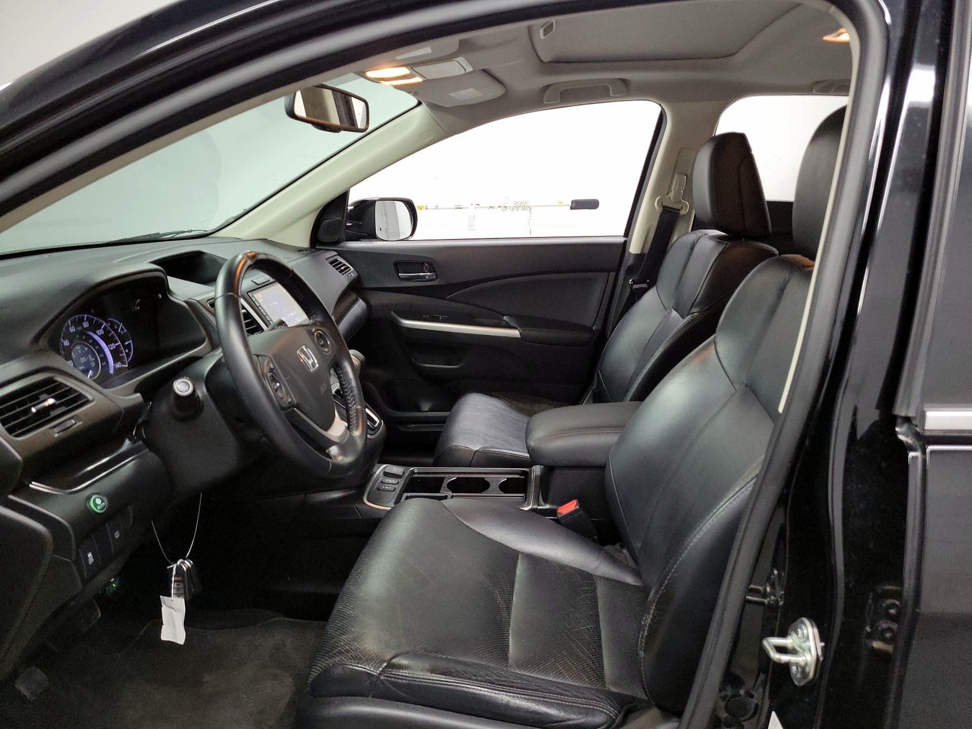 Thumbnail: 2015 Honda CR-V - 11