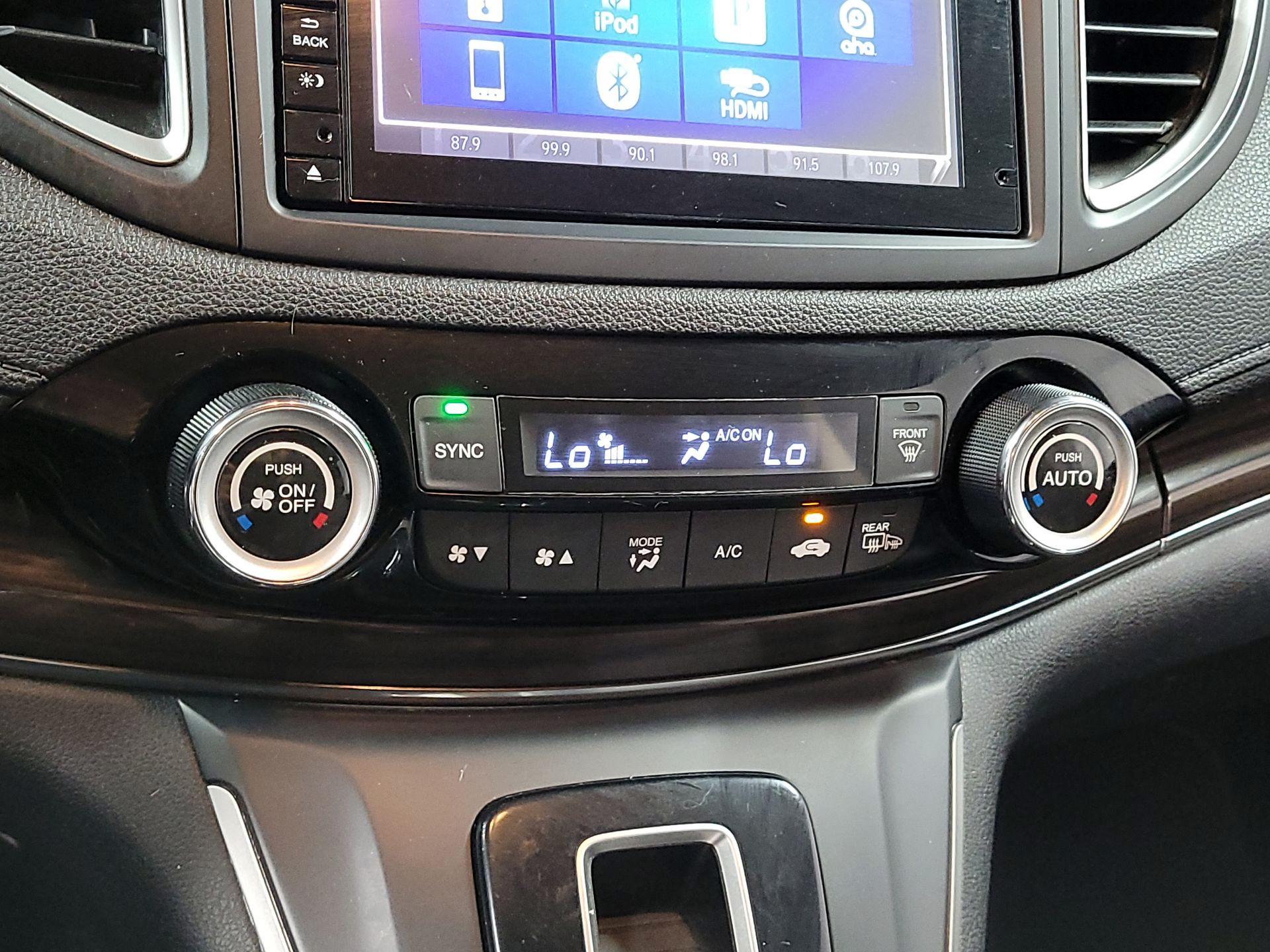 Thumbnail: 2015 Honda CR-V - 15