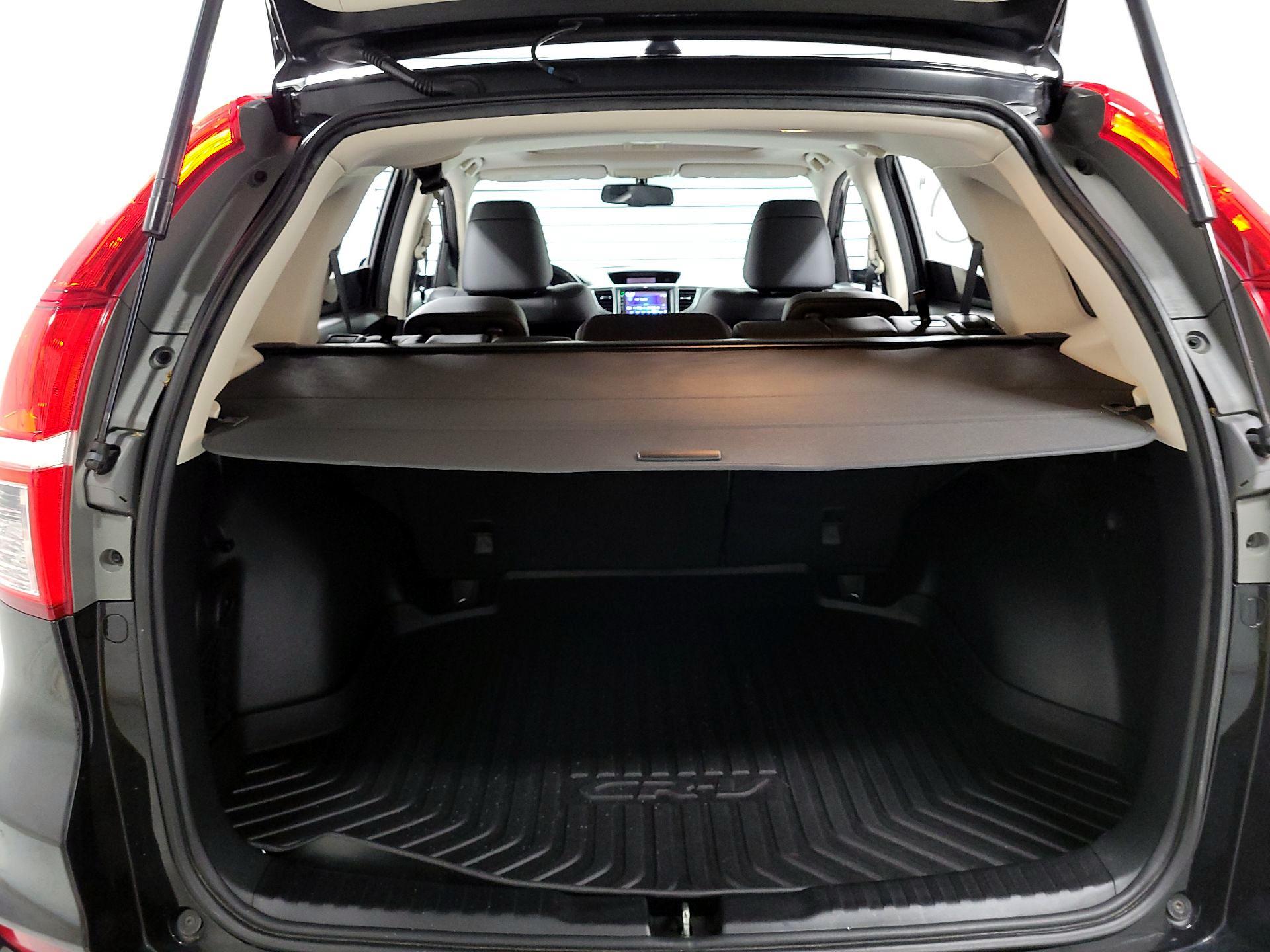 Thumbnail: 2015 Honda CR-V - 18