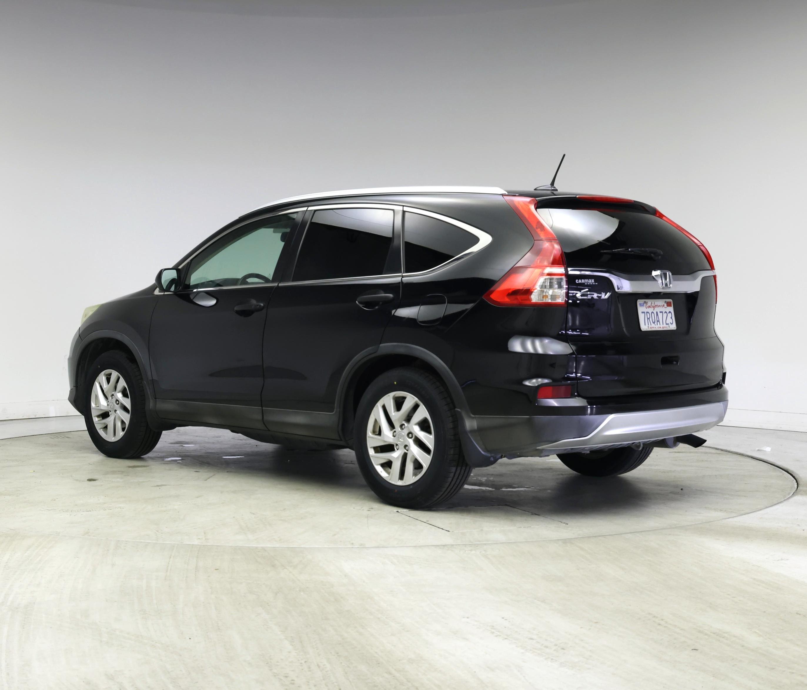 Thumbnail: 2015 Honda CR-V - 2