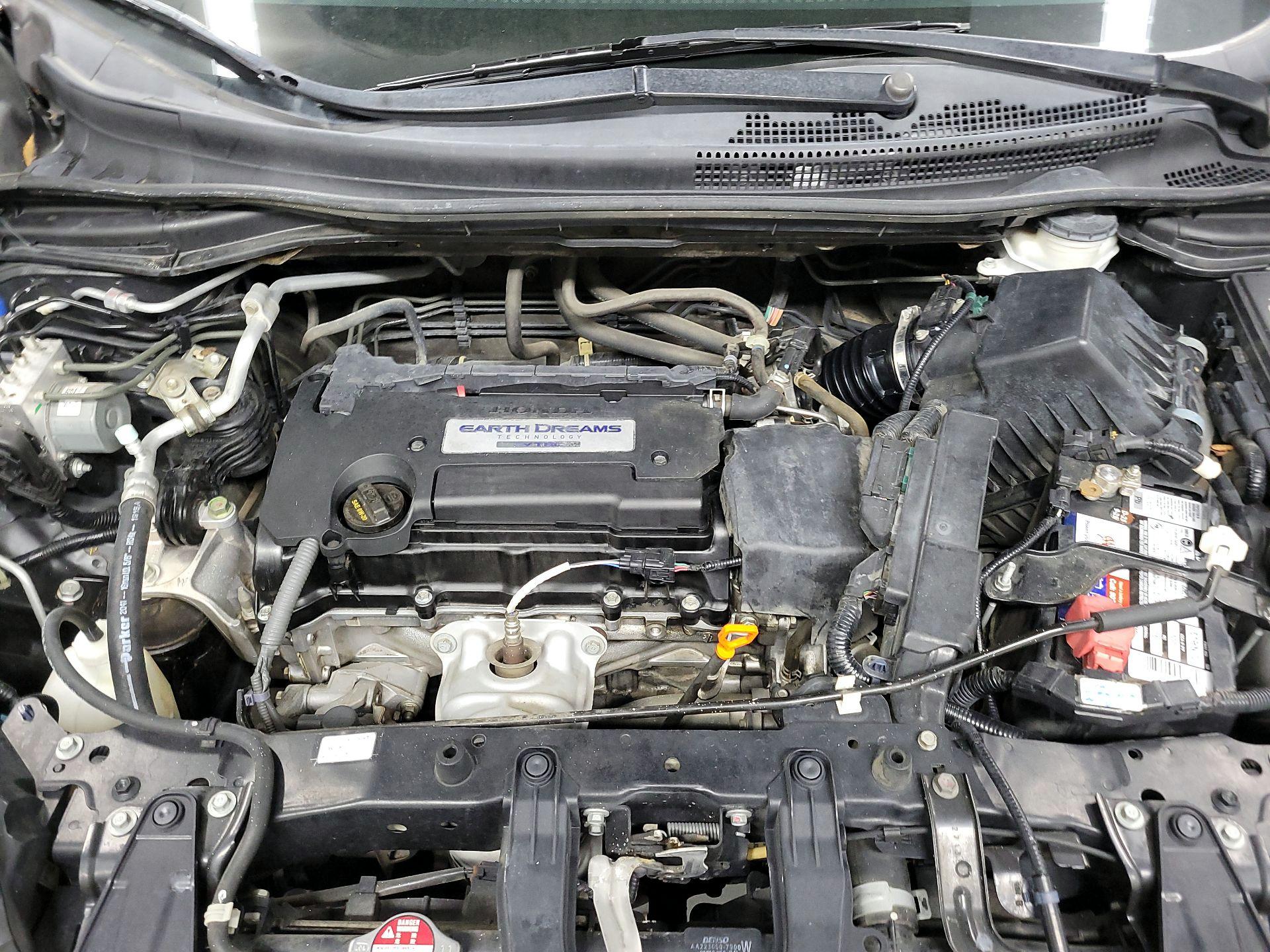 Thumbnail: 2015 Honda CR-V - 19