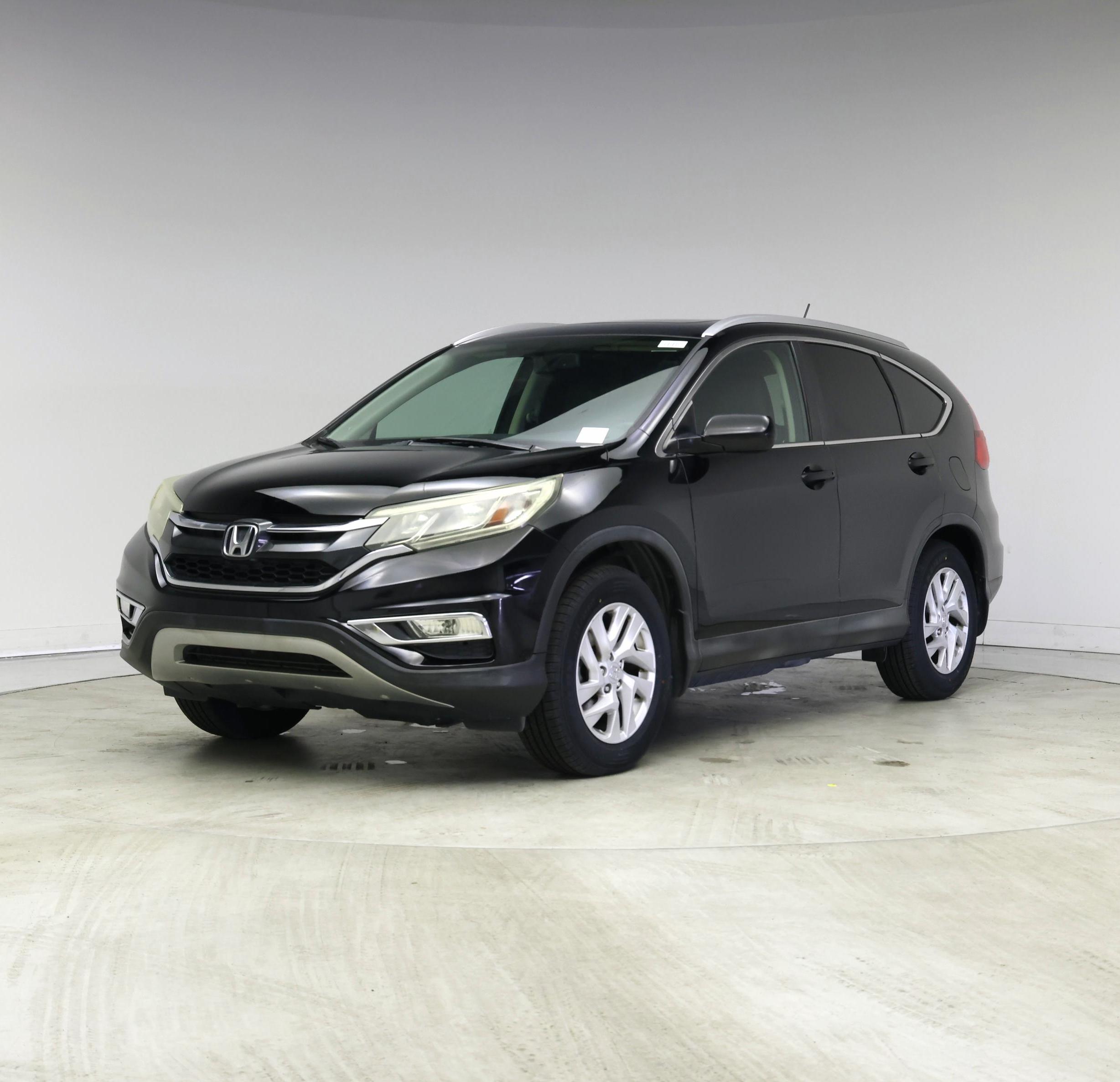Thumbnail: 2015 Honda CR-V - 4