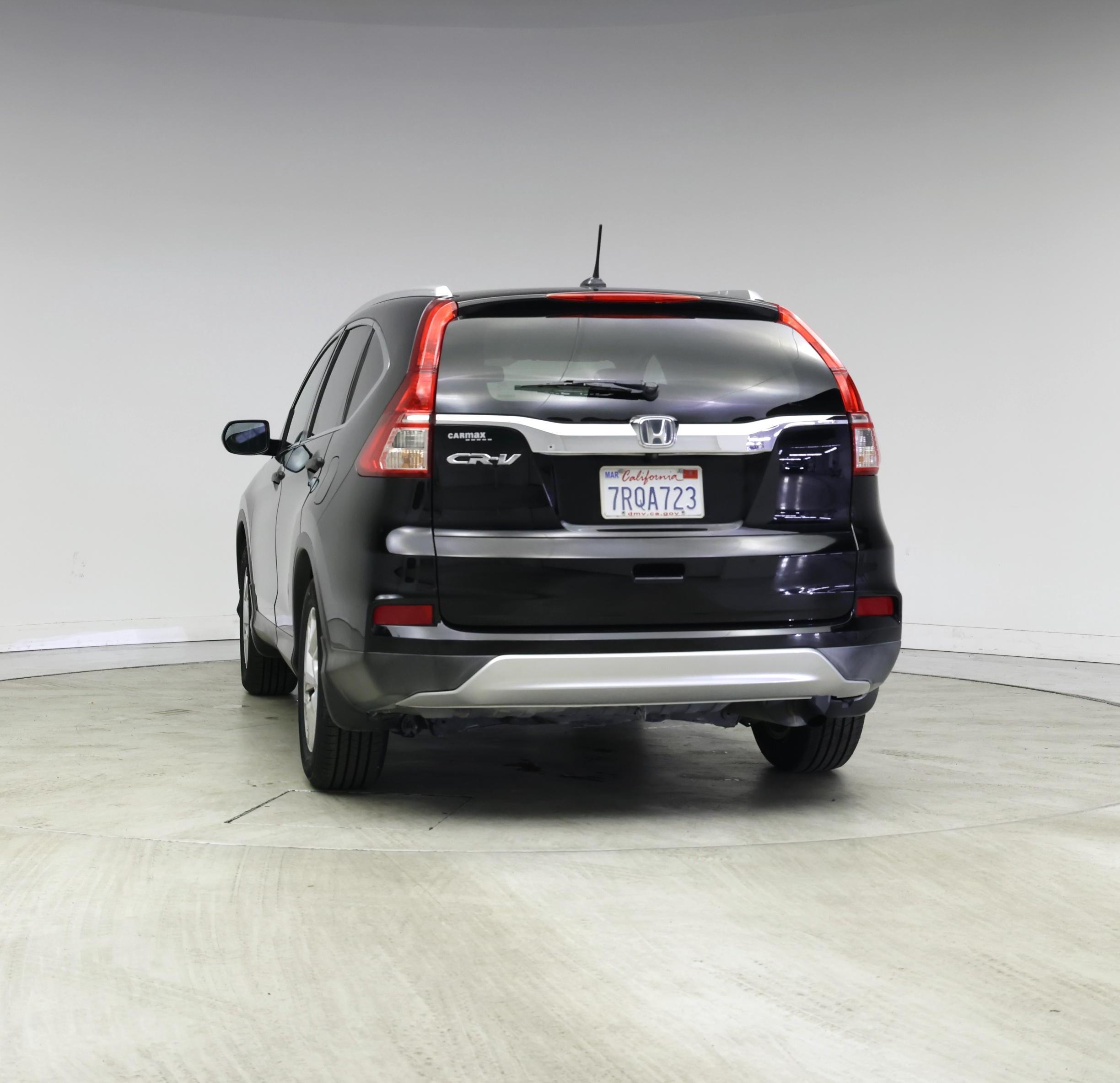 Thumbnail: 2015 Honda CR-V - 6