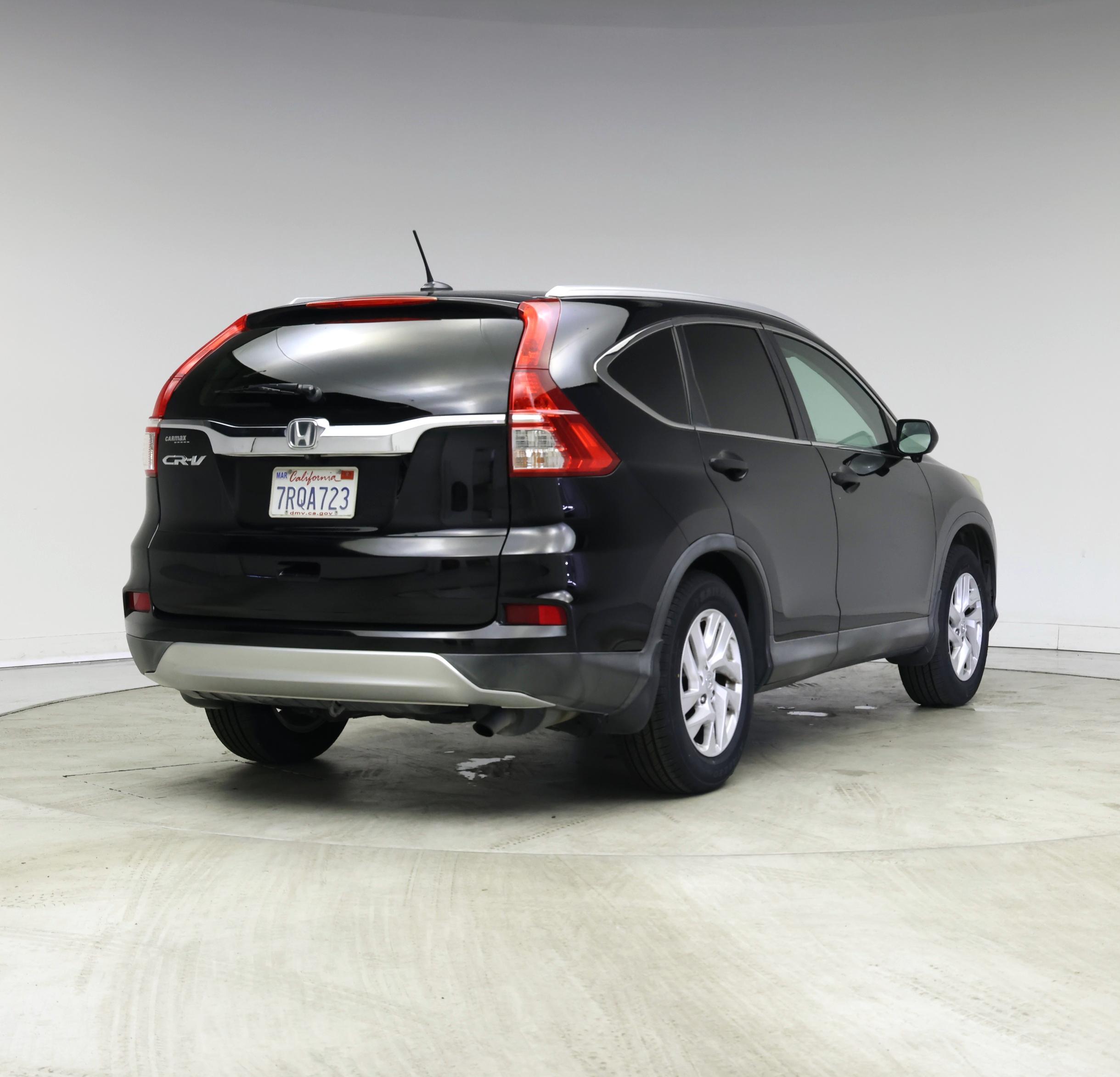 Thumbnail: 2015 Honda CR-V - 8