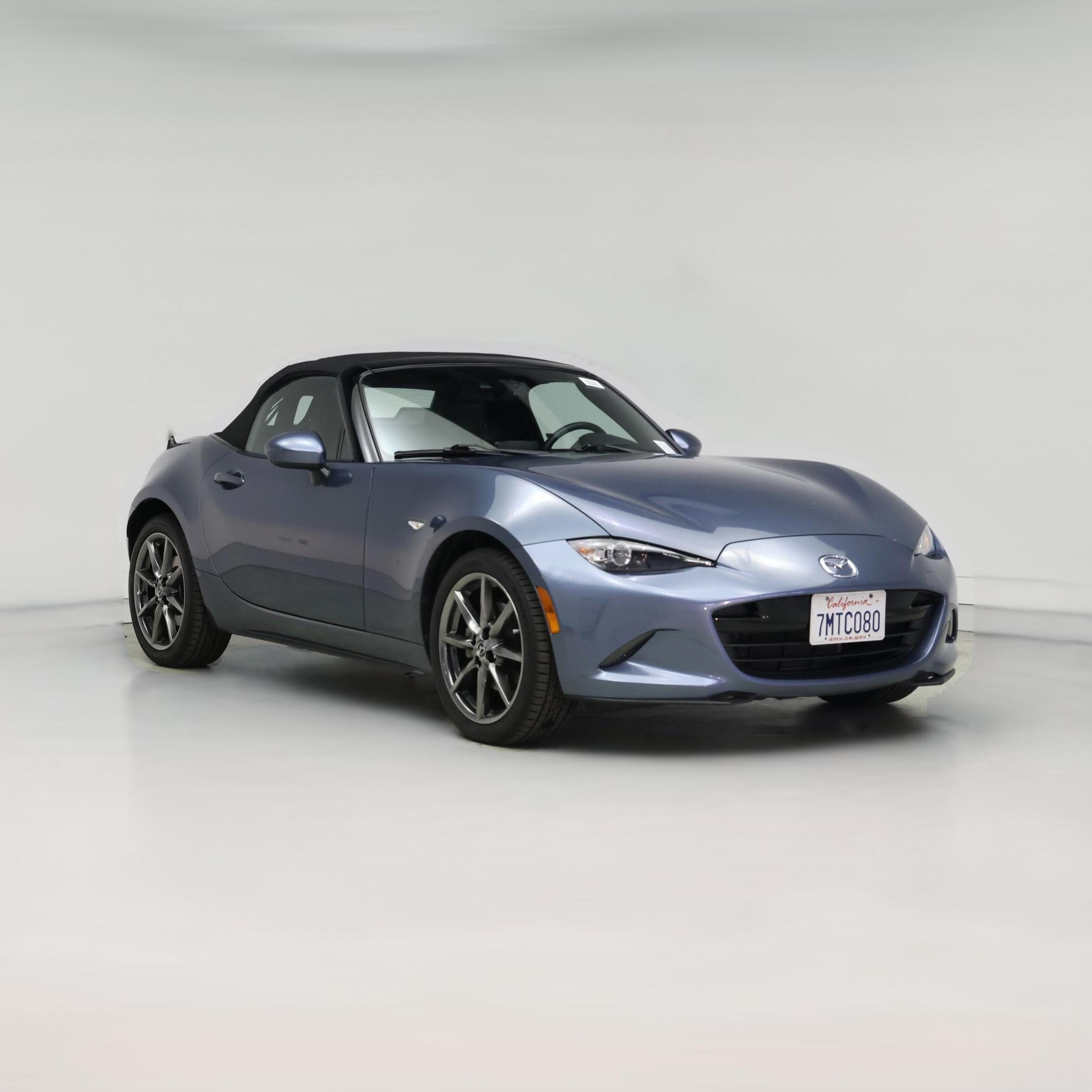 Thumbnail: 2016 Mazda MX-5 Miata - 1