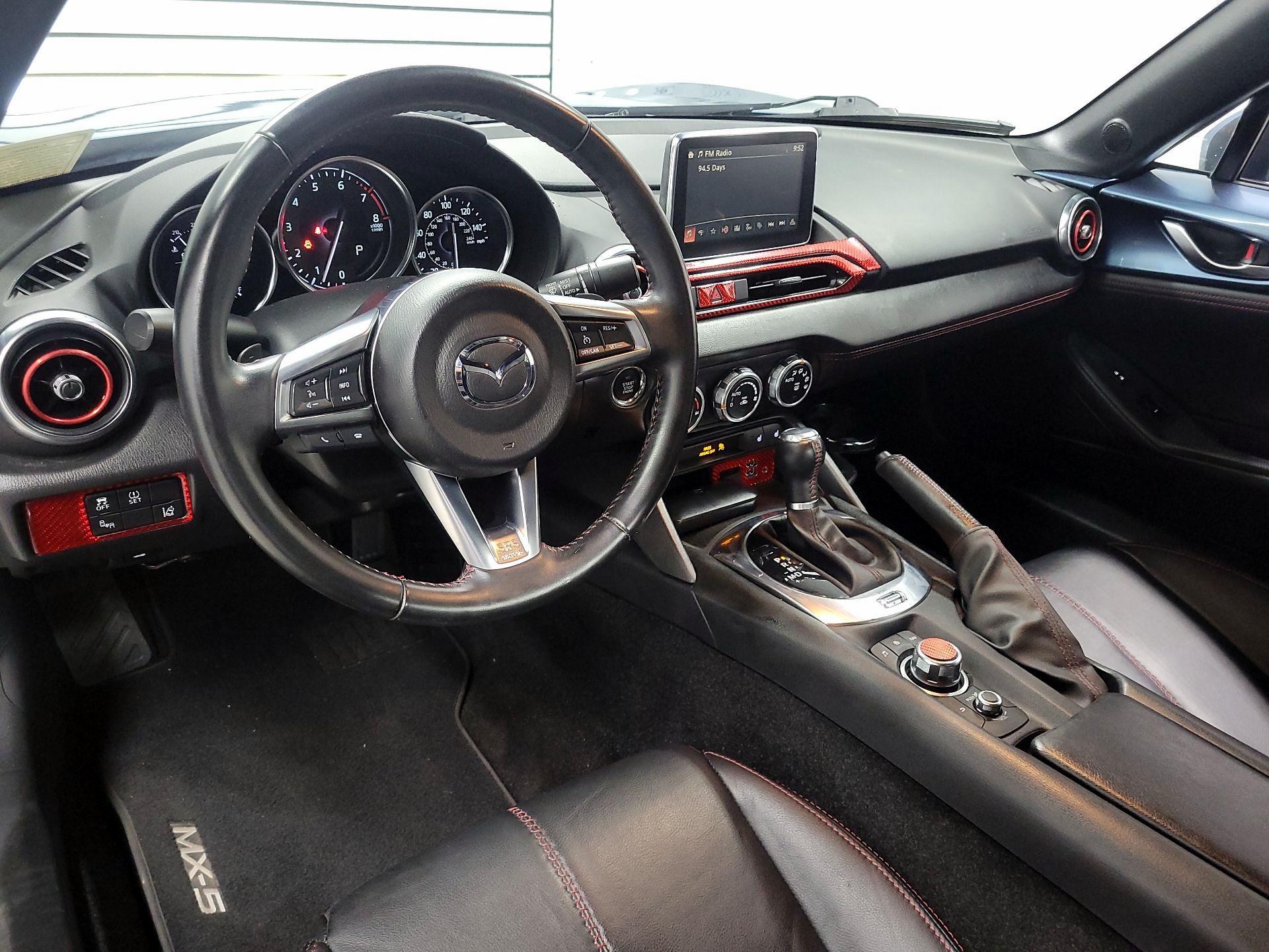 Thumbnail: 2016 Mazda MX-5 Miata - 9