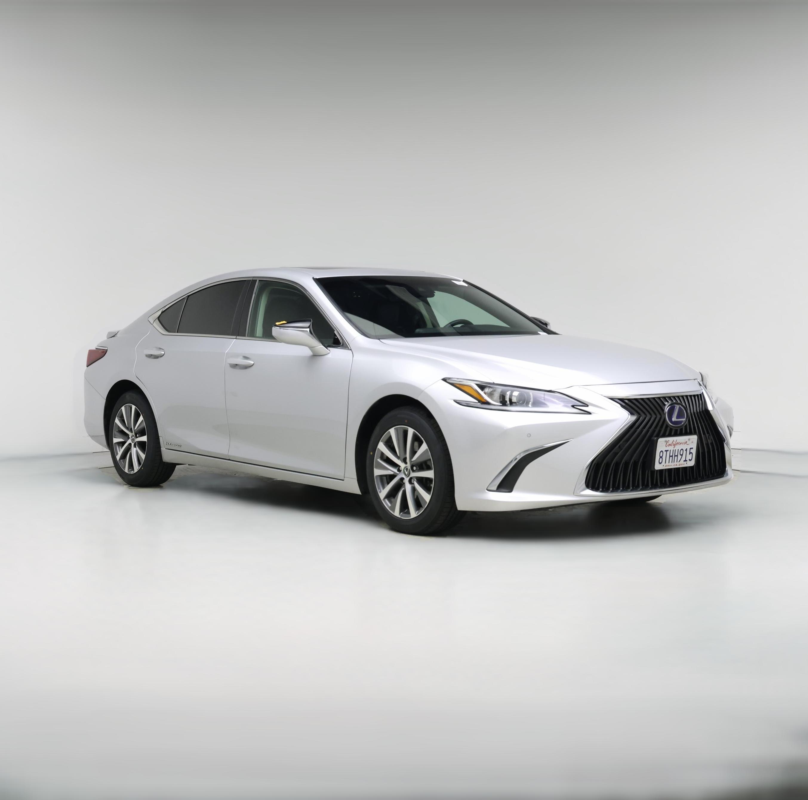 Thumbnail: 2020 Lexus ES - 1