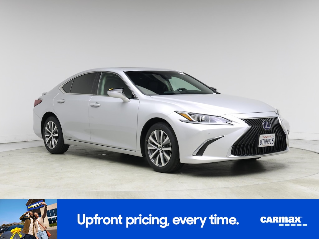 2020 Lexus ES 300h Base