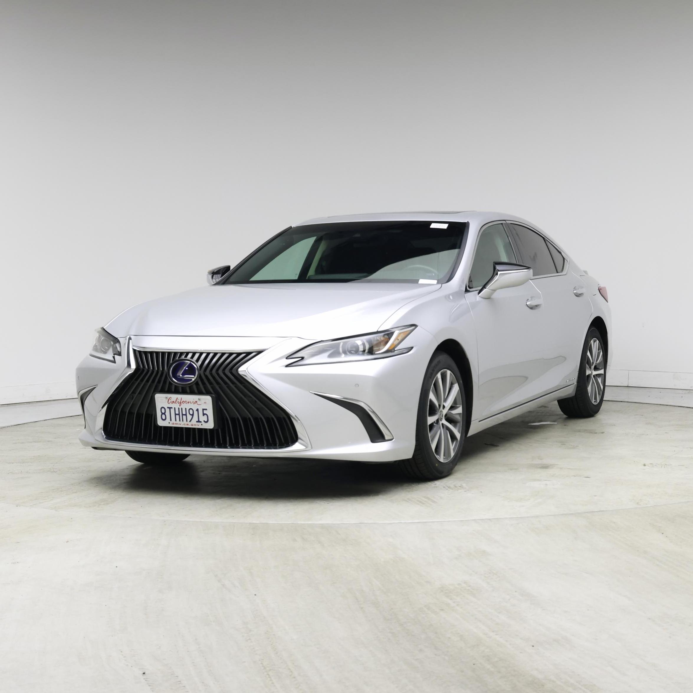 Thumbnail: 2020 Lexus ES - 4