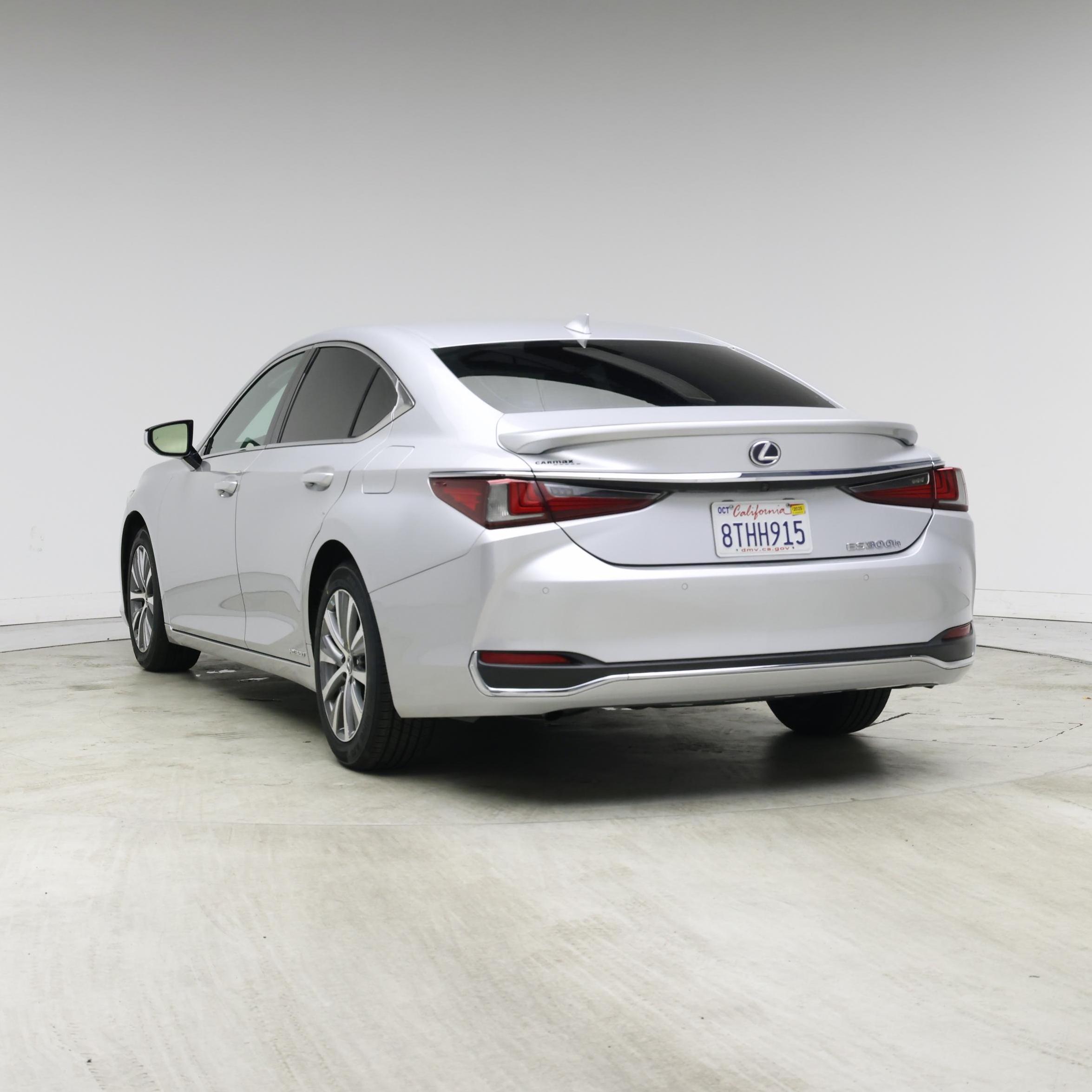 Thumbnail: 2020 Lexus ES - 6