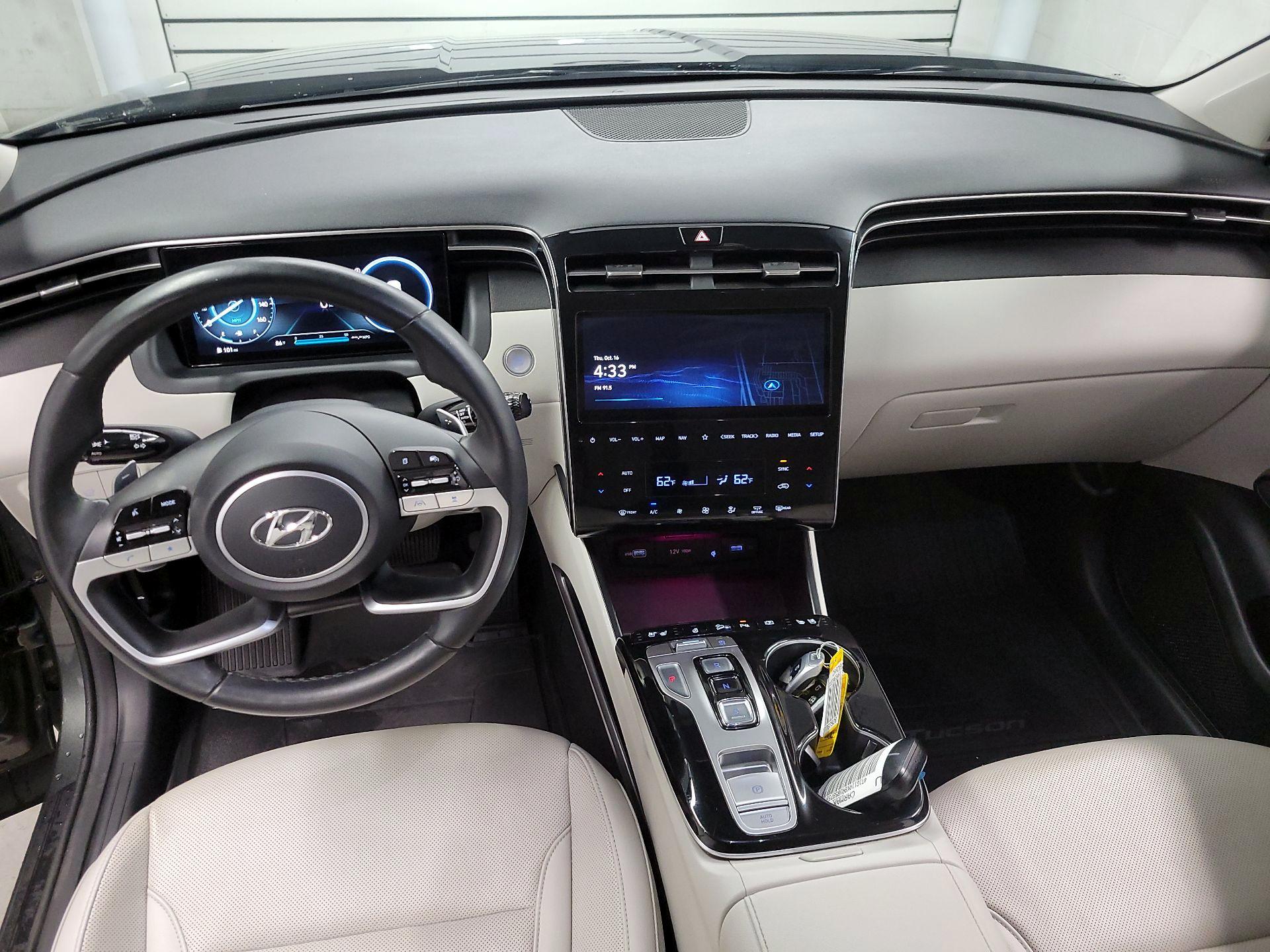 Thumbnail: 2022 Hyundai Tucson - 9