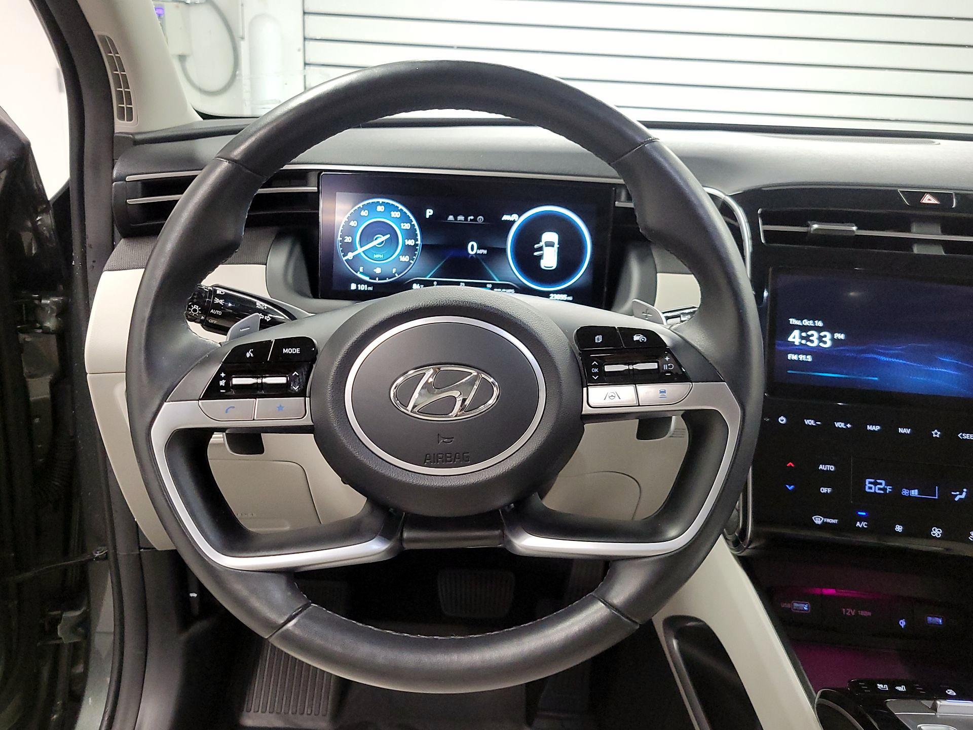 Thumbnail: 2022 Hyundai Tucson - 10