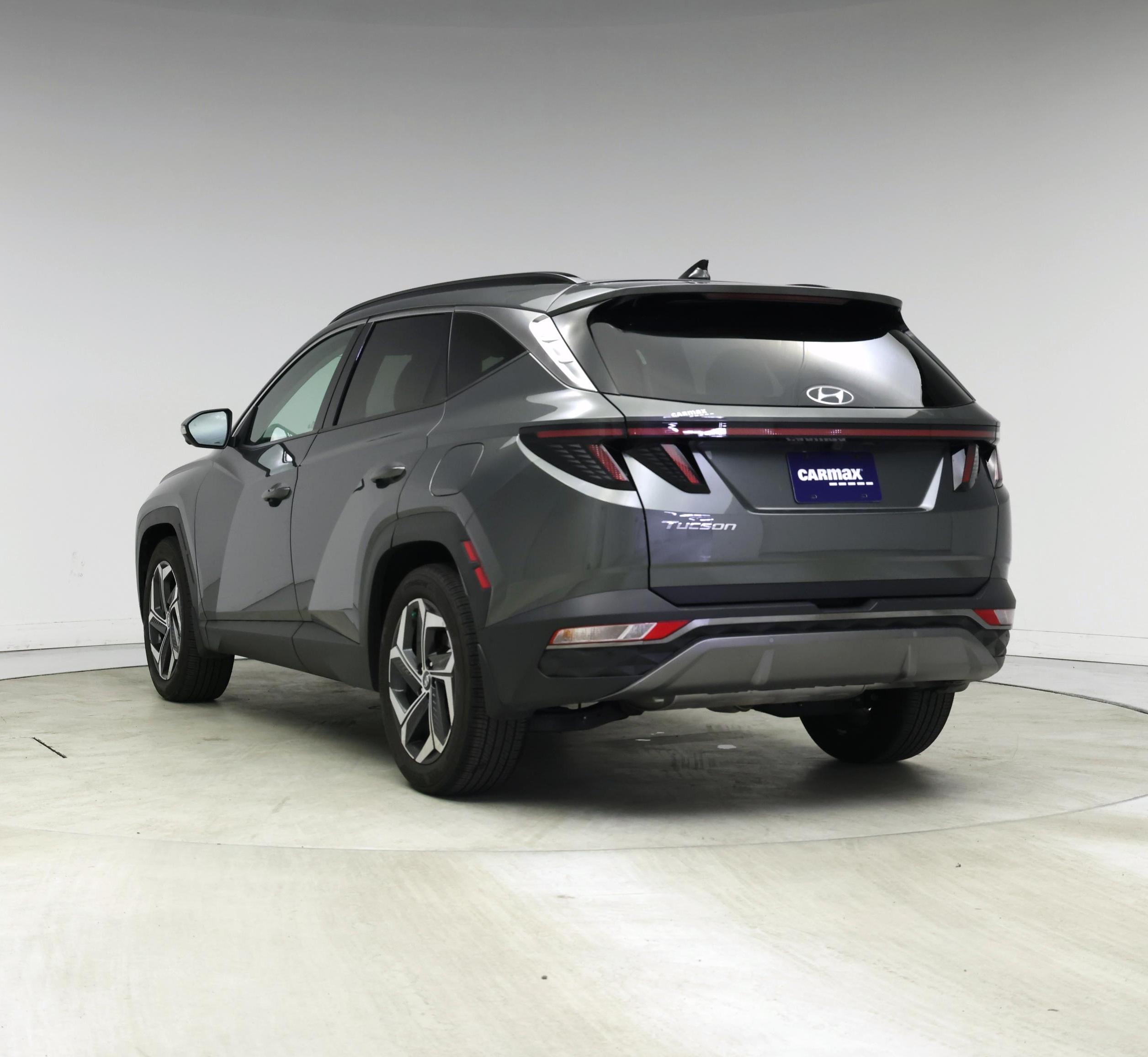 Thumbnail: 2022 Hyundai Tucson - 2
