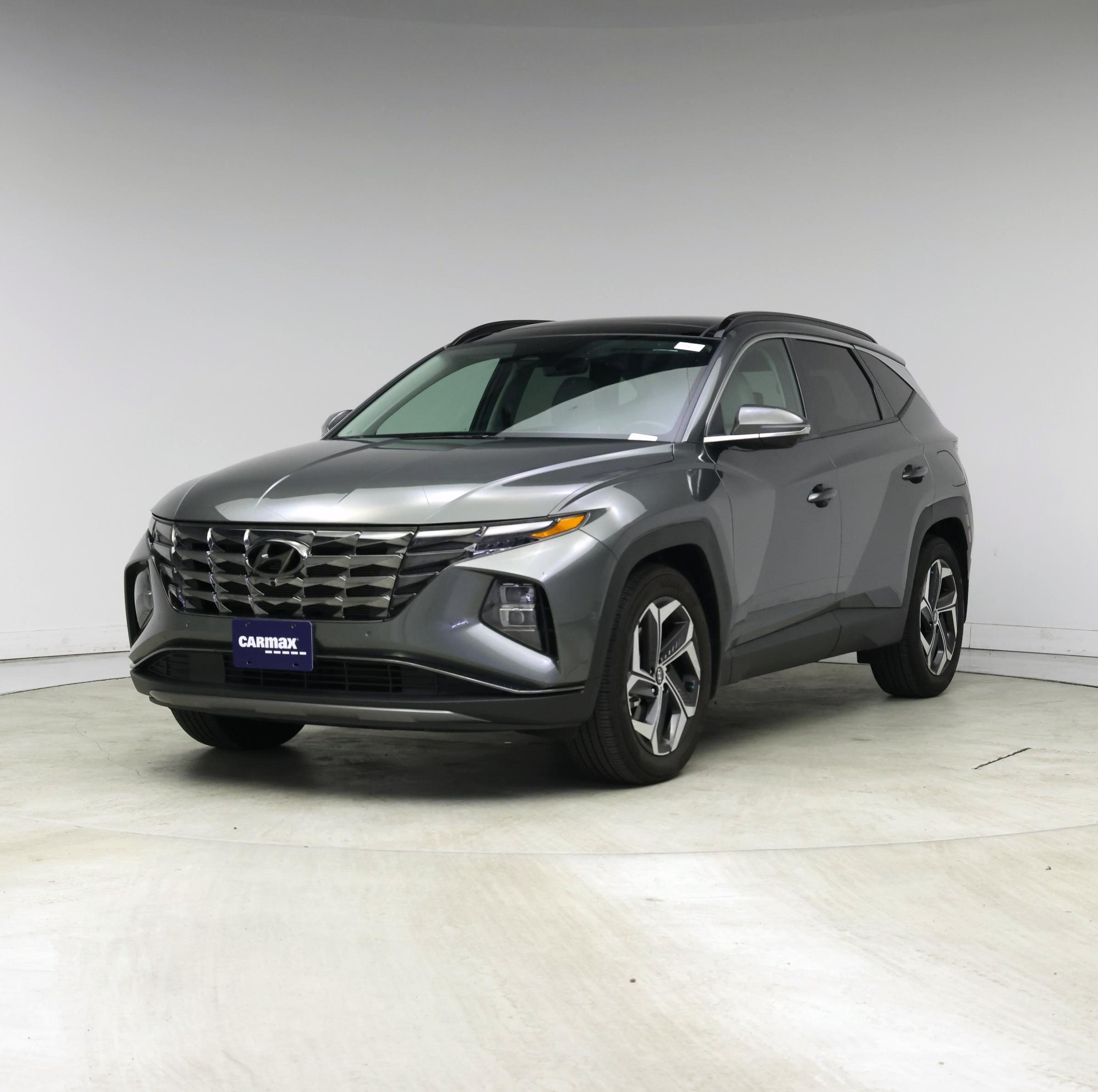 Thumbnail: 2022 Hyundai Tucson - 4