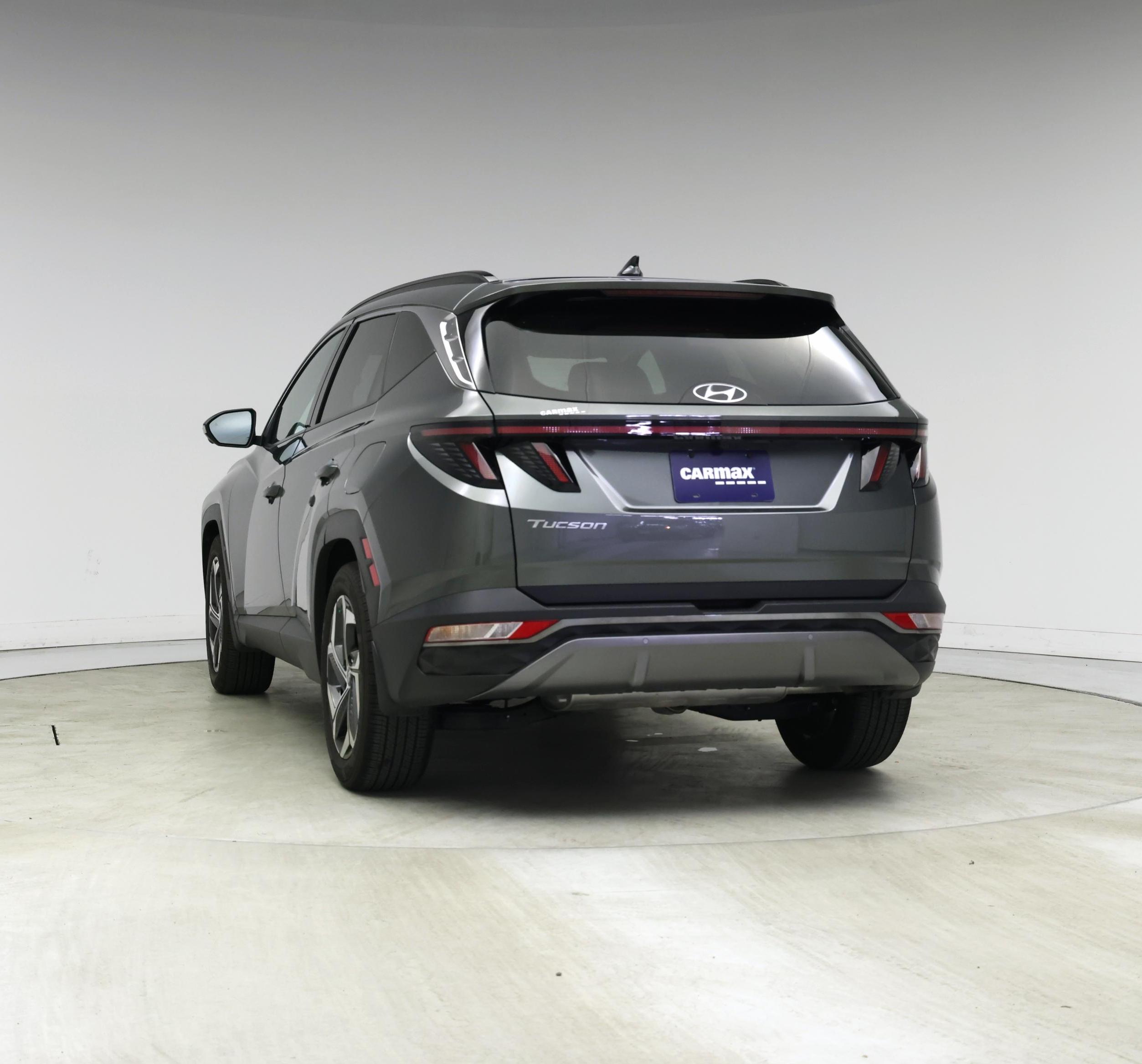 Thumbnail: 2022 Hyundai Tucson - 6