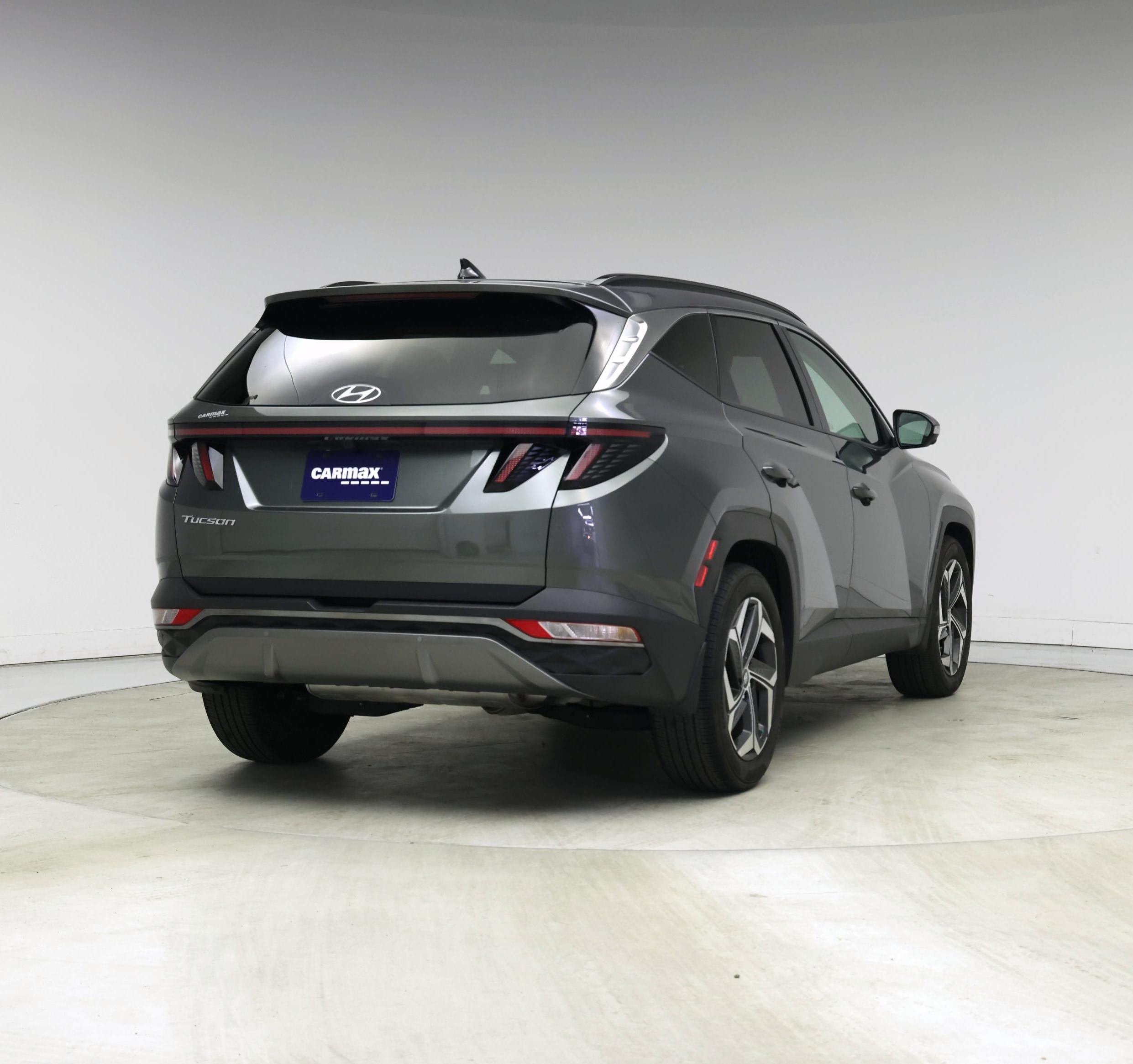 Thumbnail: 2022 Hyundai Tucson - 8