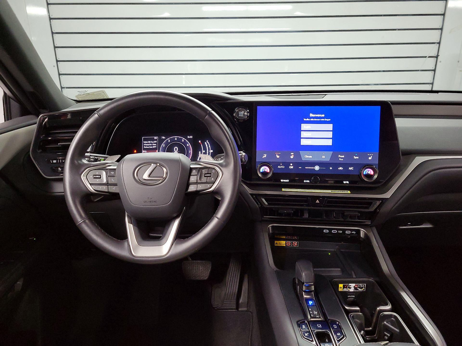 Thumbnail: 2024 Lexus TX - 9