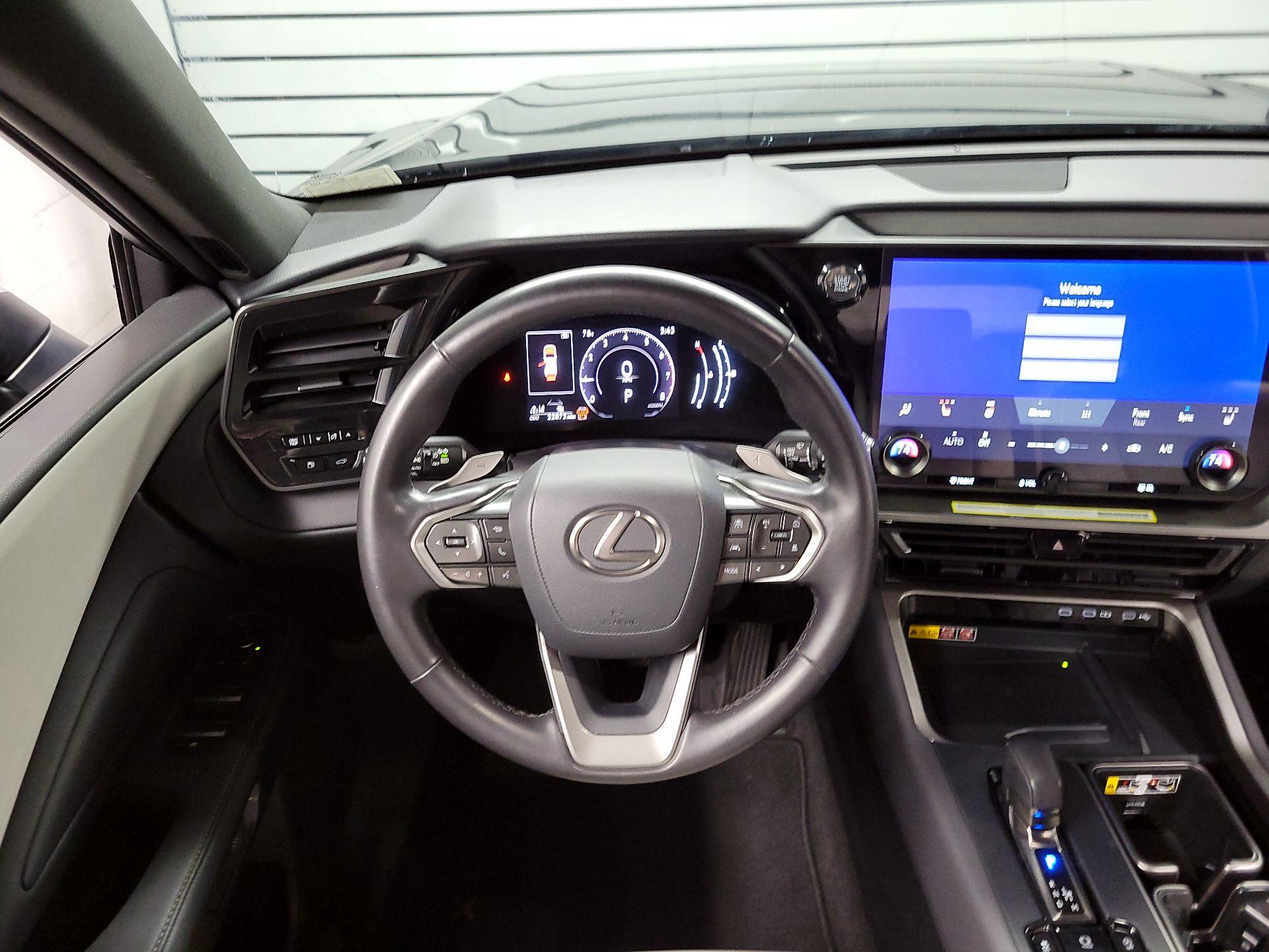 Thumbnail: 2024 Lexus TX - 10