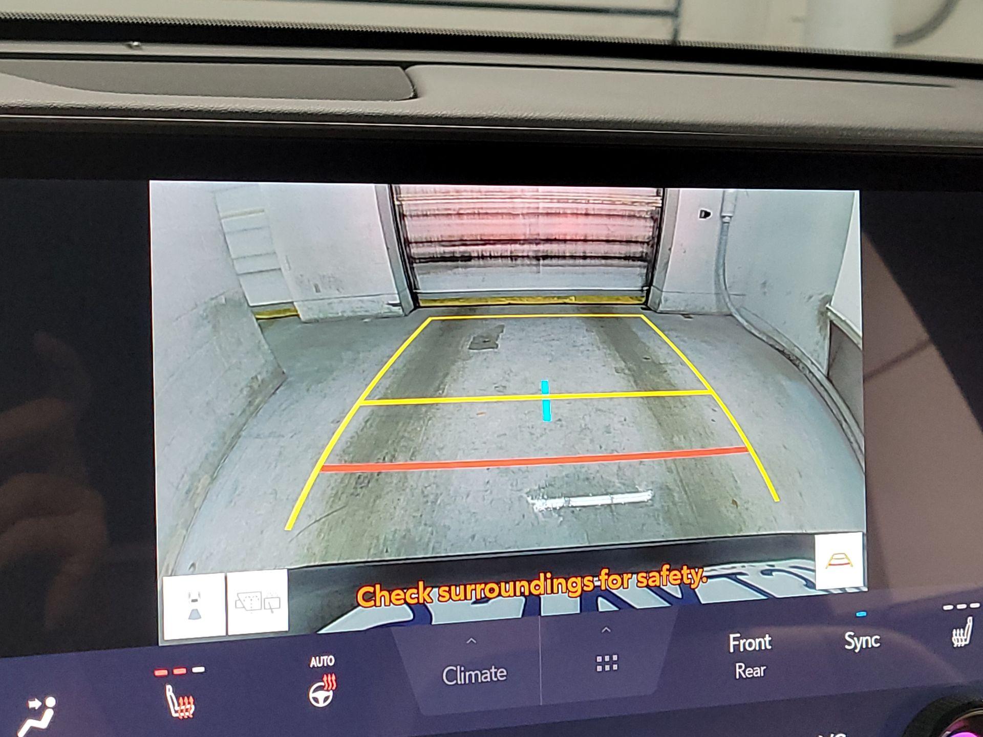 Thumbnail: 2024 Lexus TX - 13