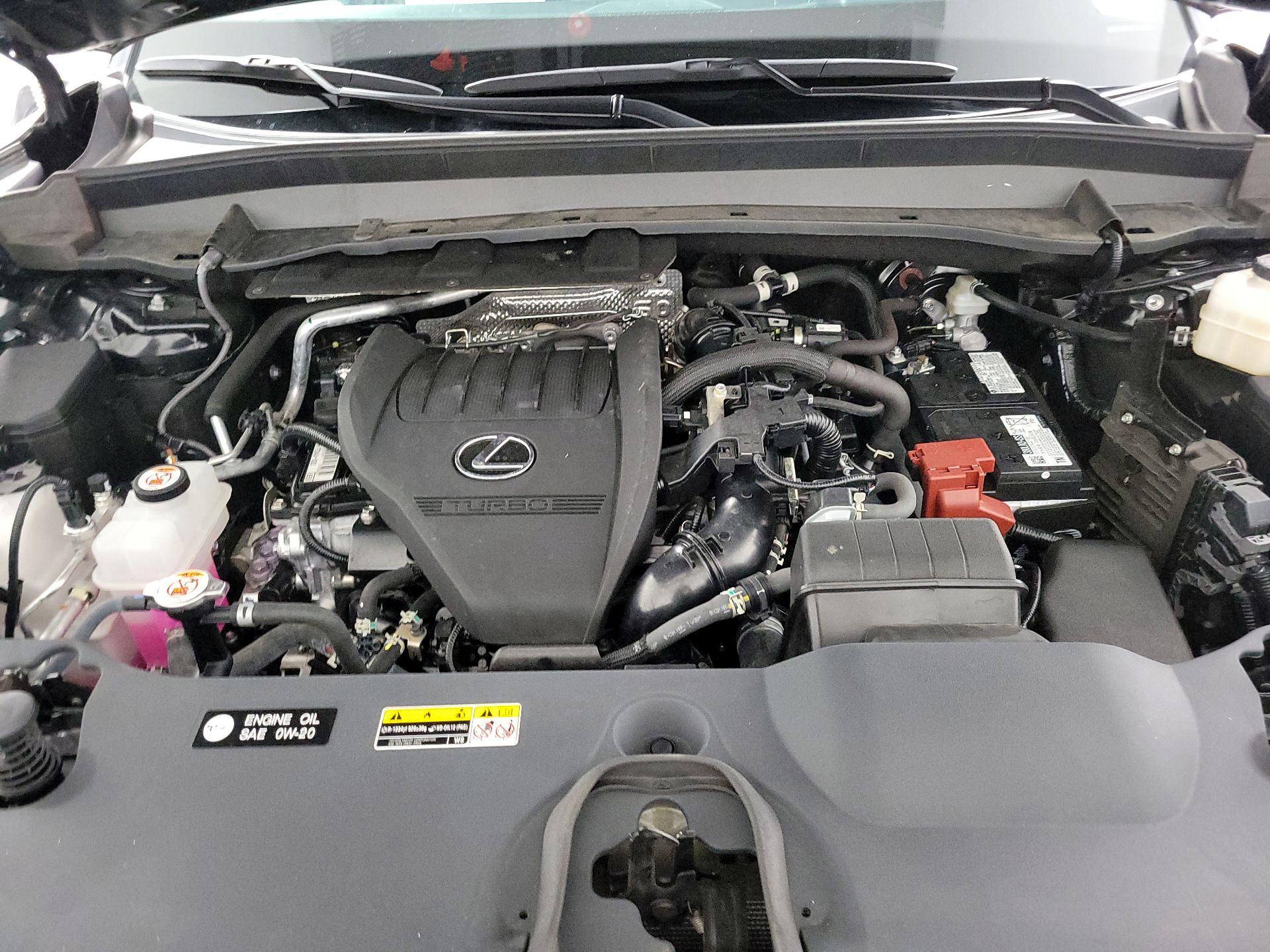 Thumbnail: 2024 Lexus TX - 19