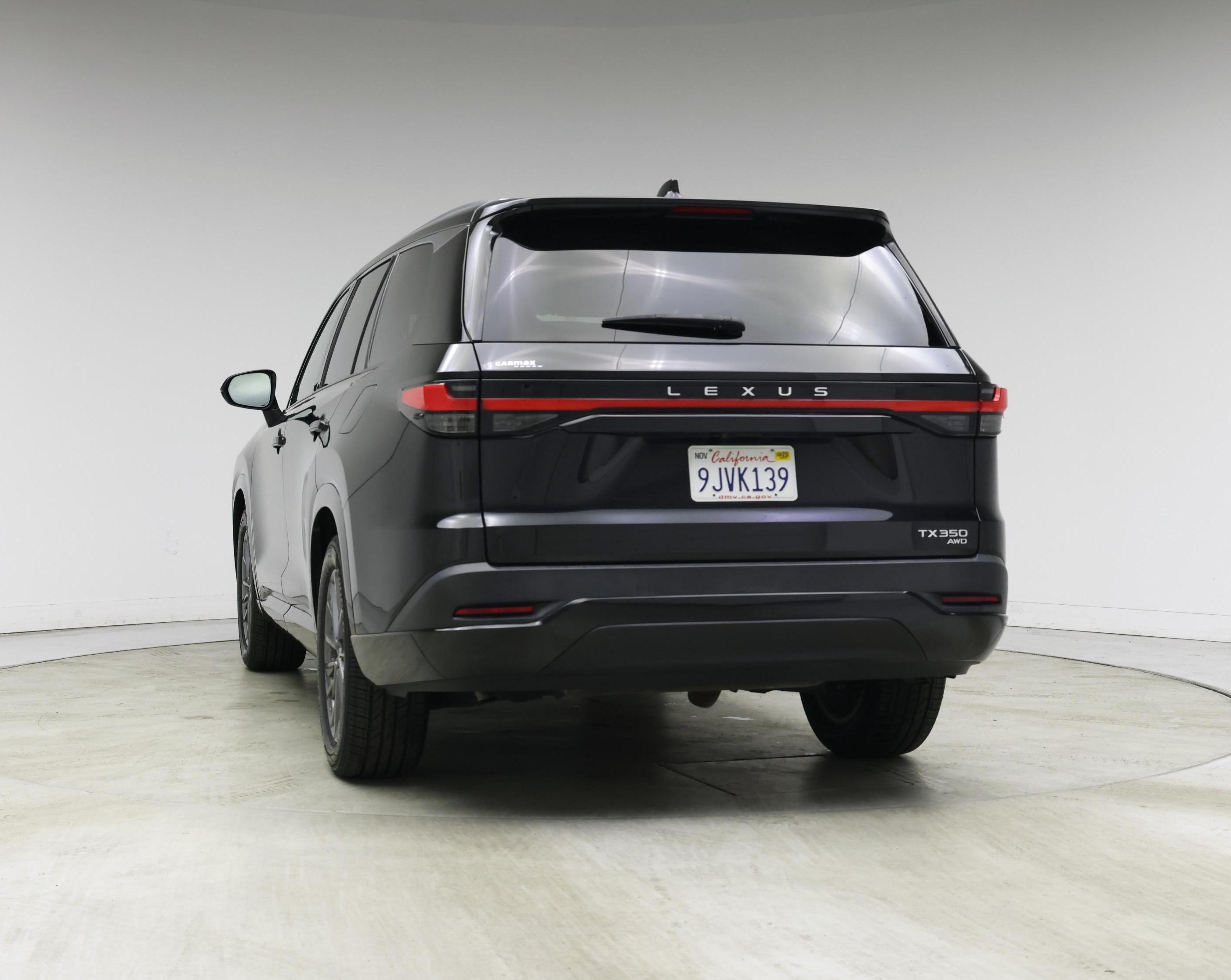 Thumbnail: 2024 Lexus TX - 6