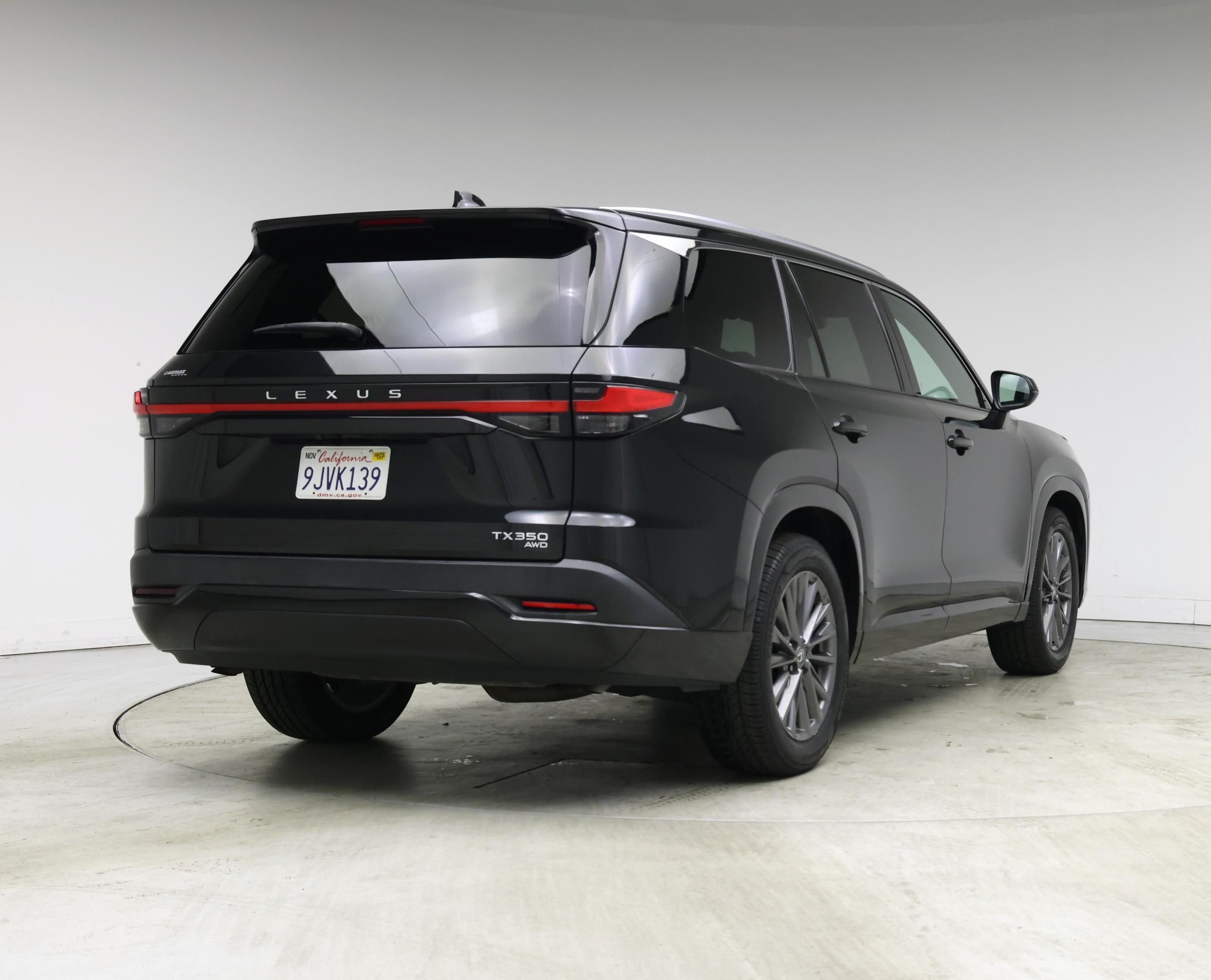 Thumbnail: 2024 Lexus TX - 8