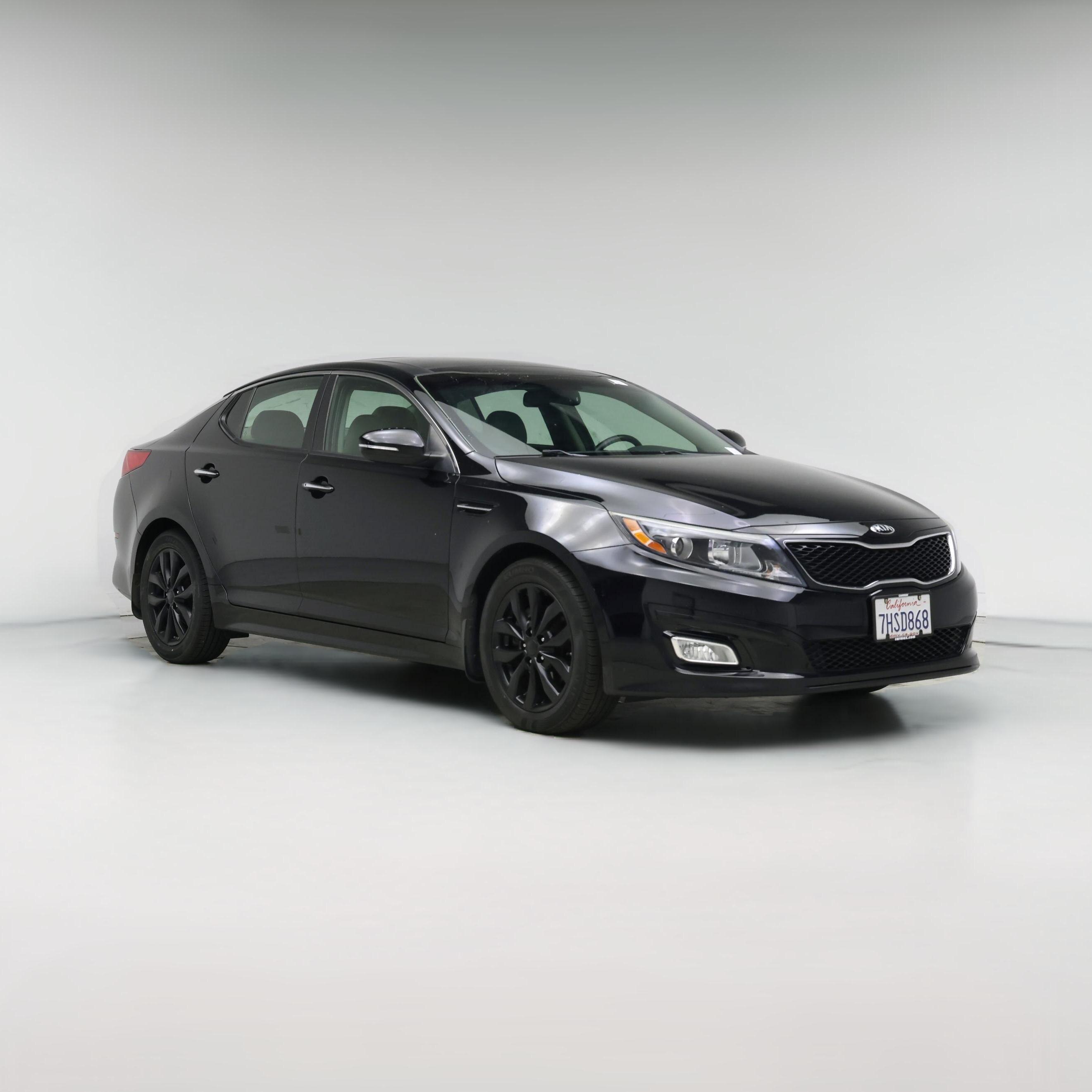 Thumbnail: 2015 Kia Optima - 1
