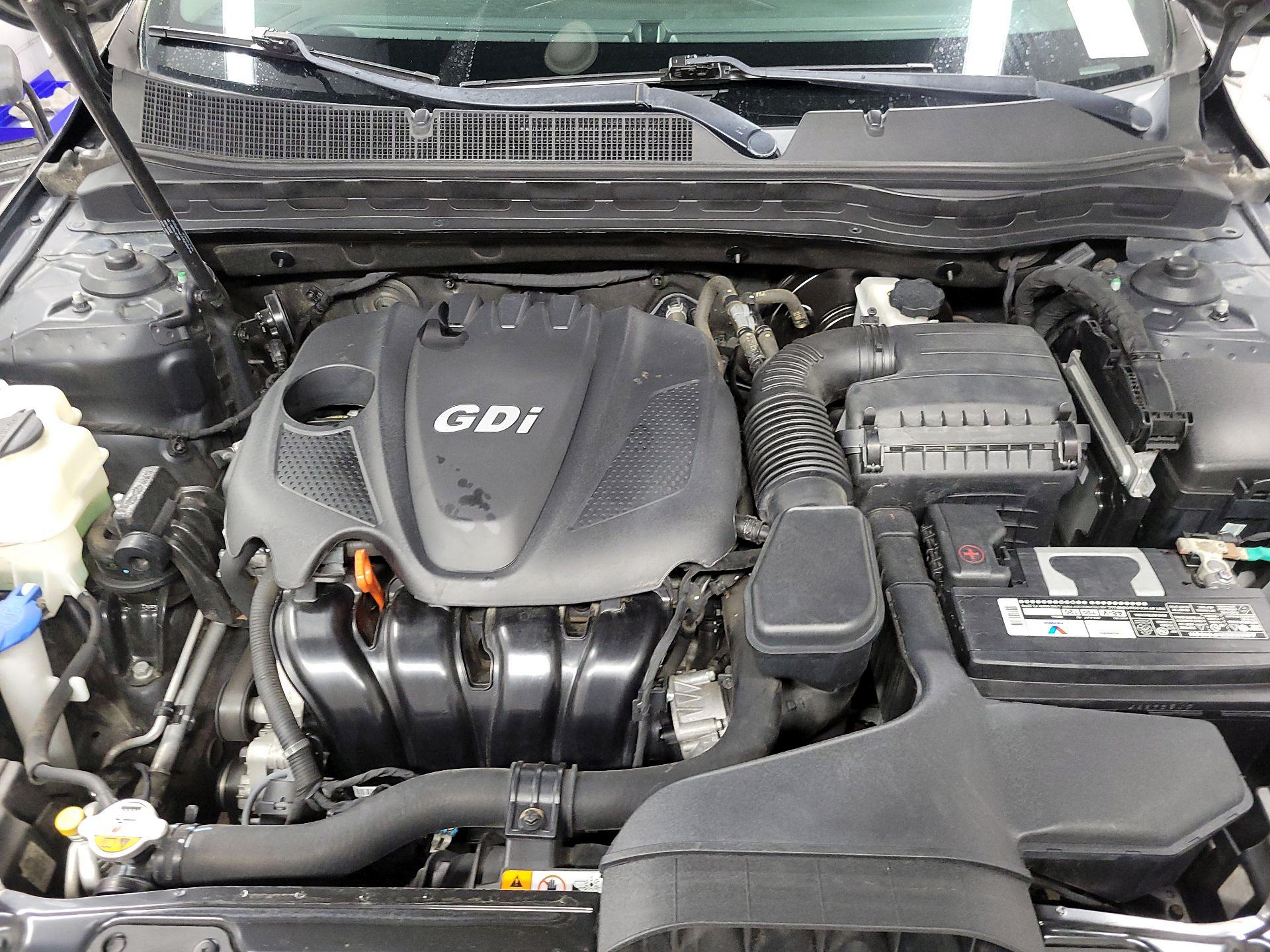 Thumbnail: 2015 Kia Optima - 20