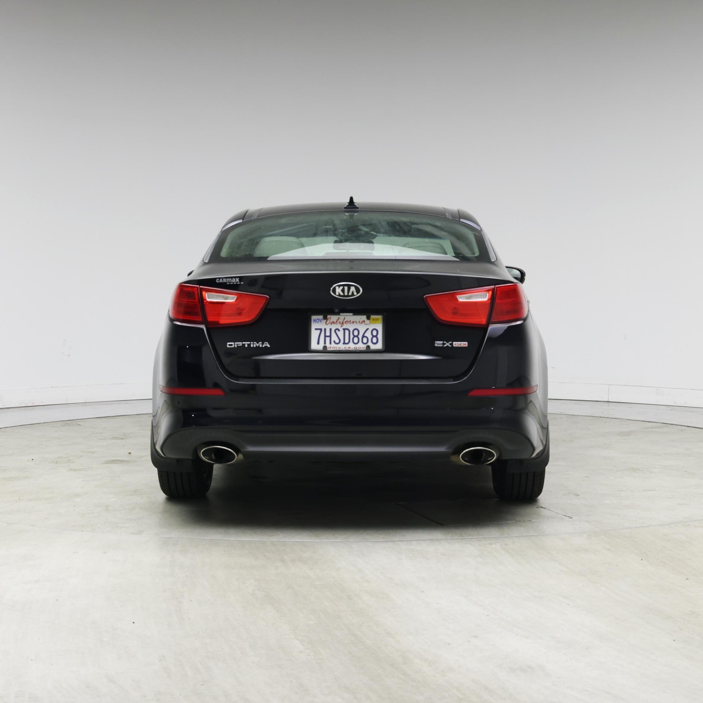 Thumbnail: 2015 Kia Optima - 6