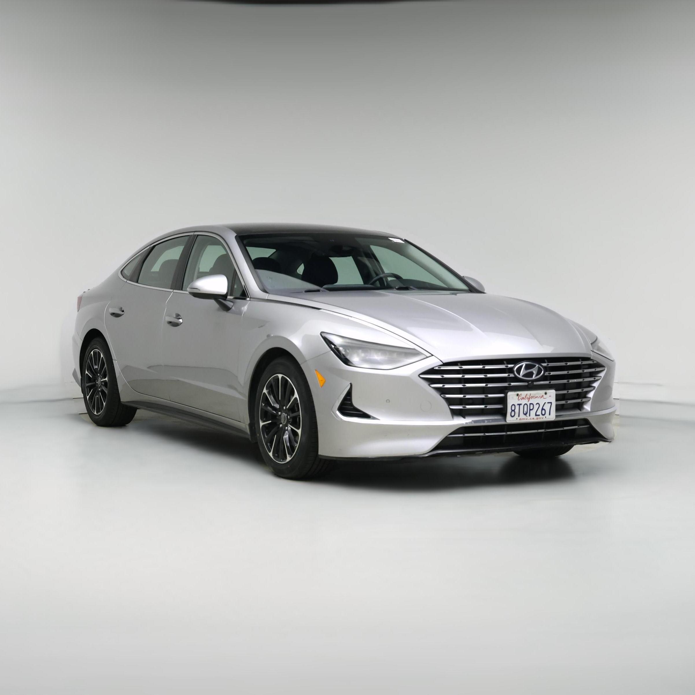 Thumbnail: 2020 Hyundai Sonata - 1