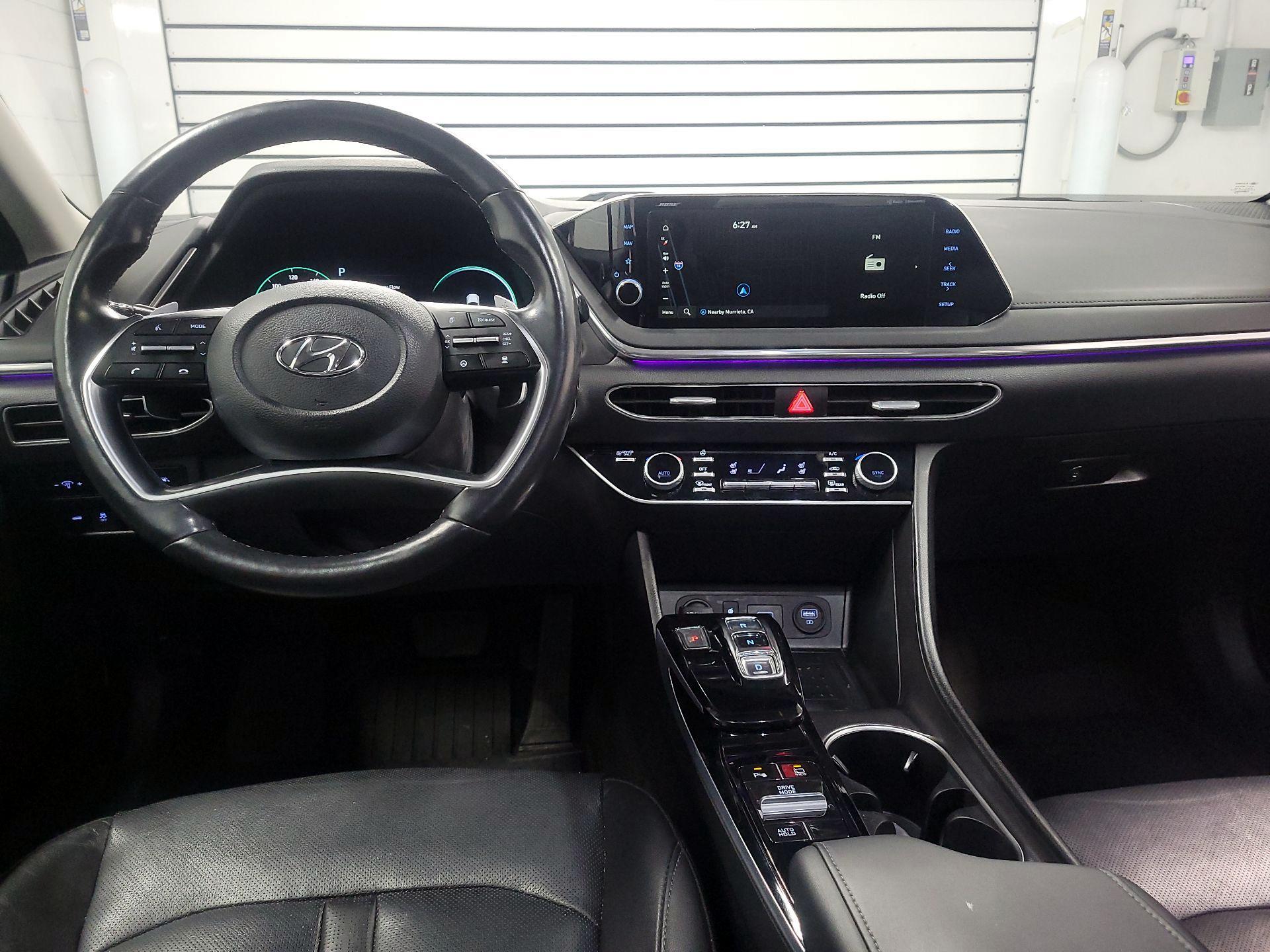 Thumbnail: 2020 Hyundai Sonata - 9