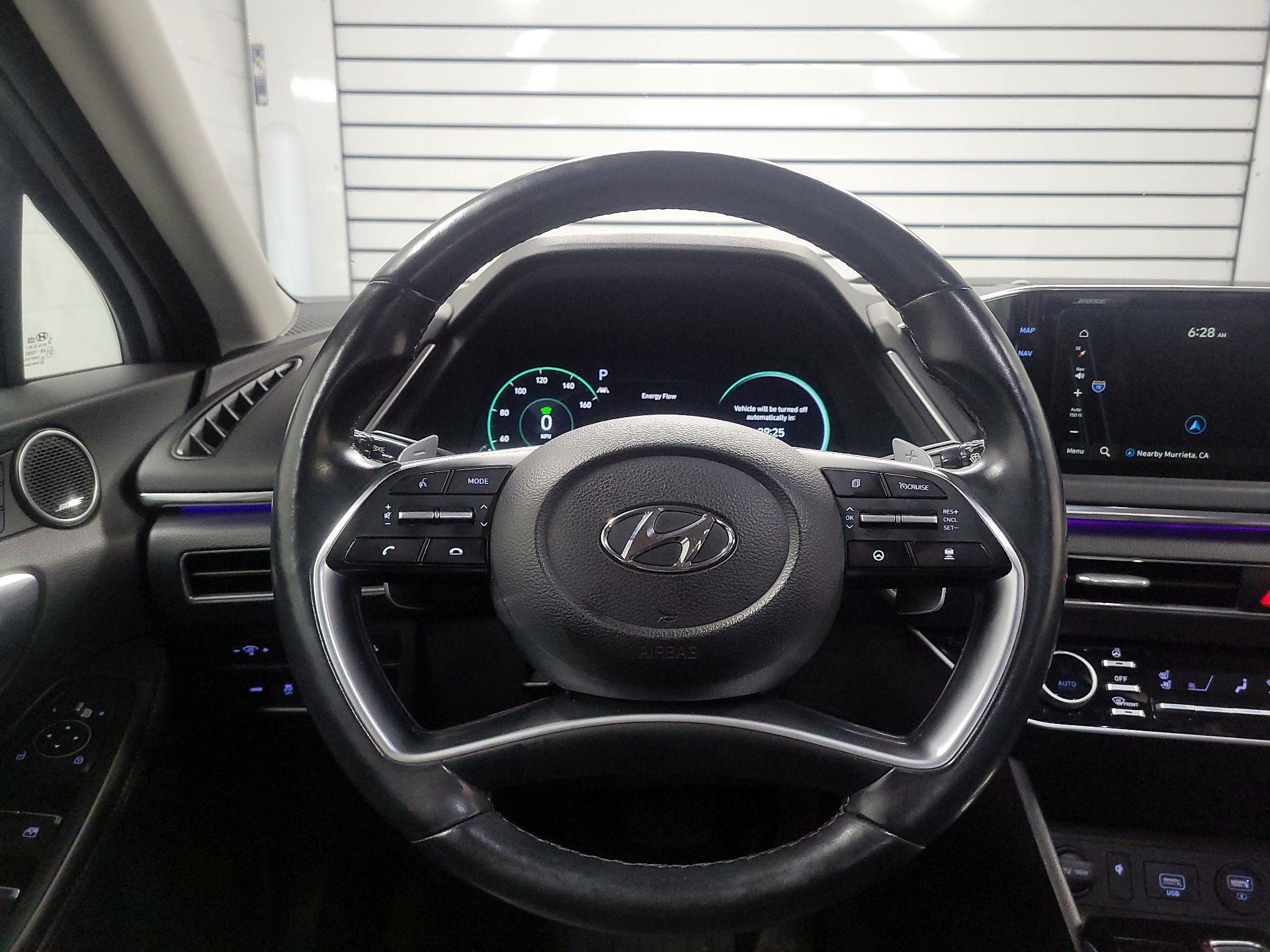 Thumbnail: 2020 Hyundai Sonata - 10