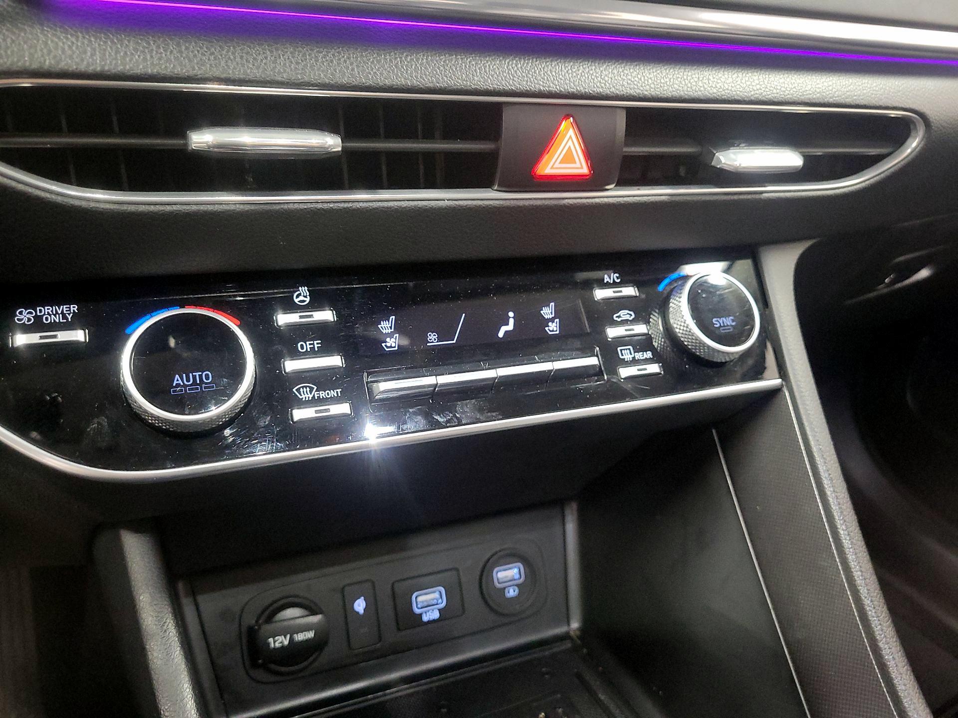 Thumbnail: 2020 Hyundai Sonata - 16
