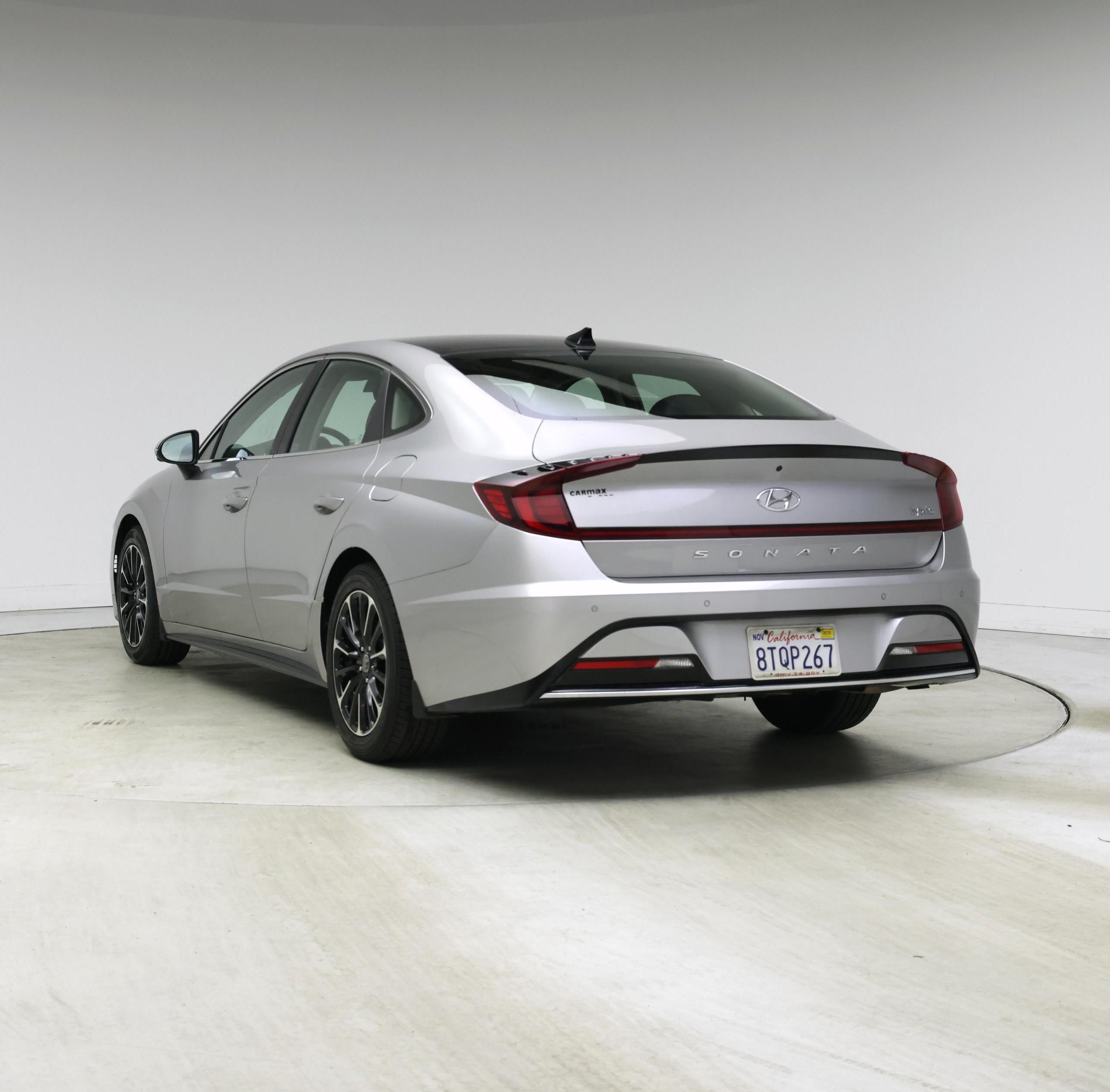 Thumbnail: 2020 Hyundai Sonata - 2
