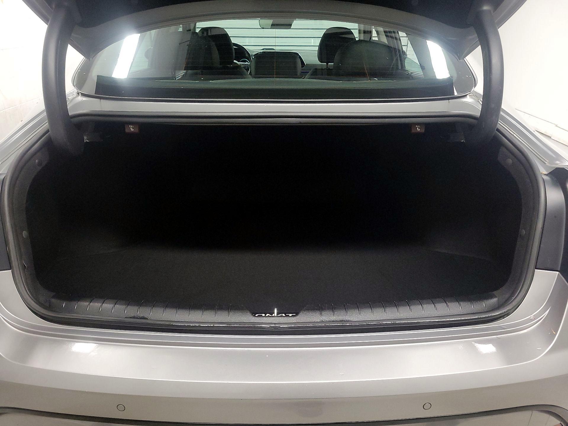 Thumbnail: 2020 Hyundai Sonata - 19