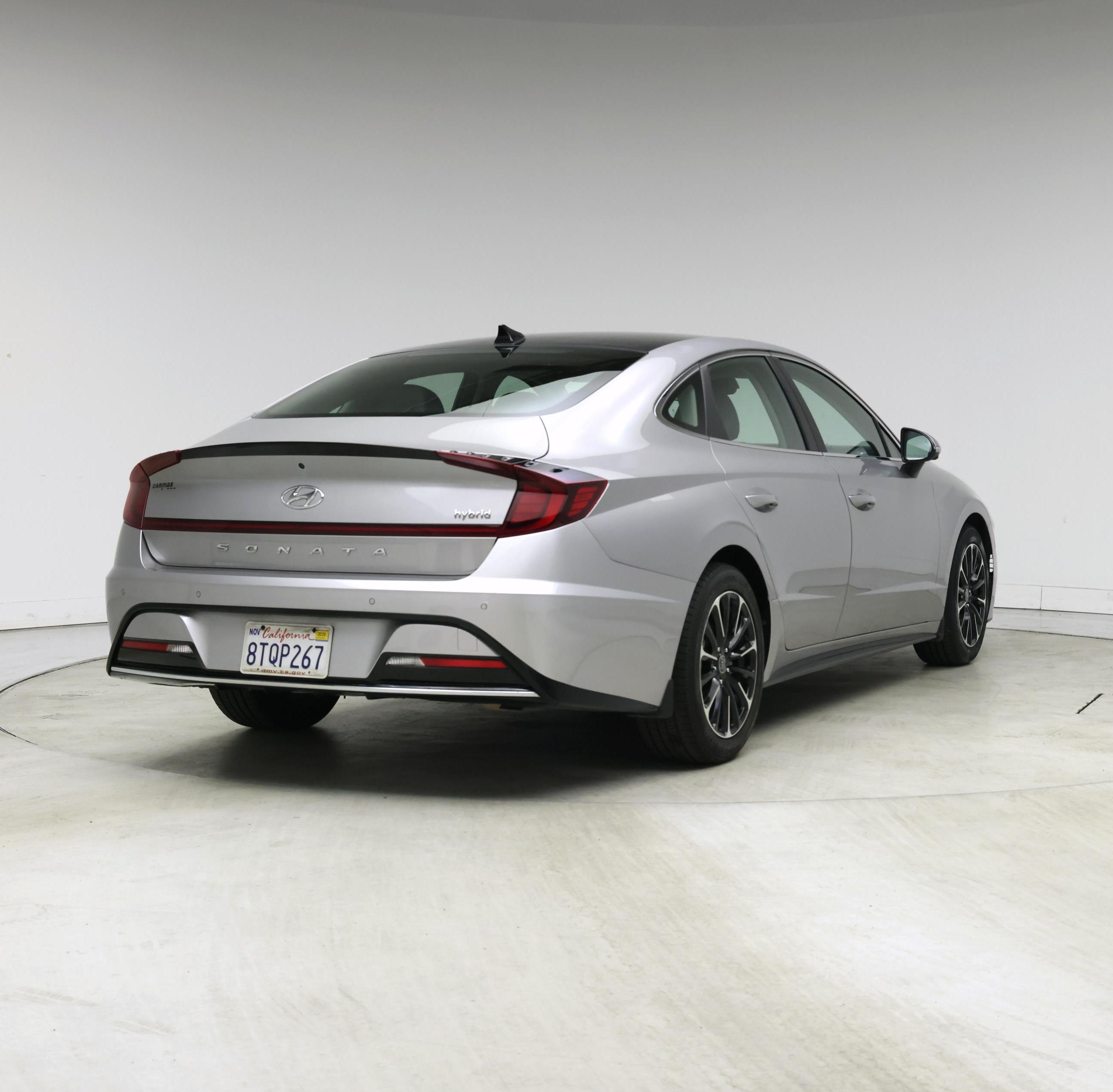 Thumbnail: 2020 Hyundai Sonata - 8