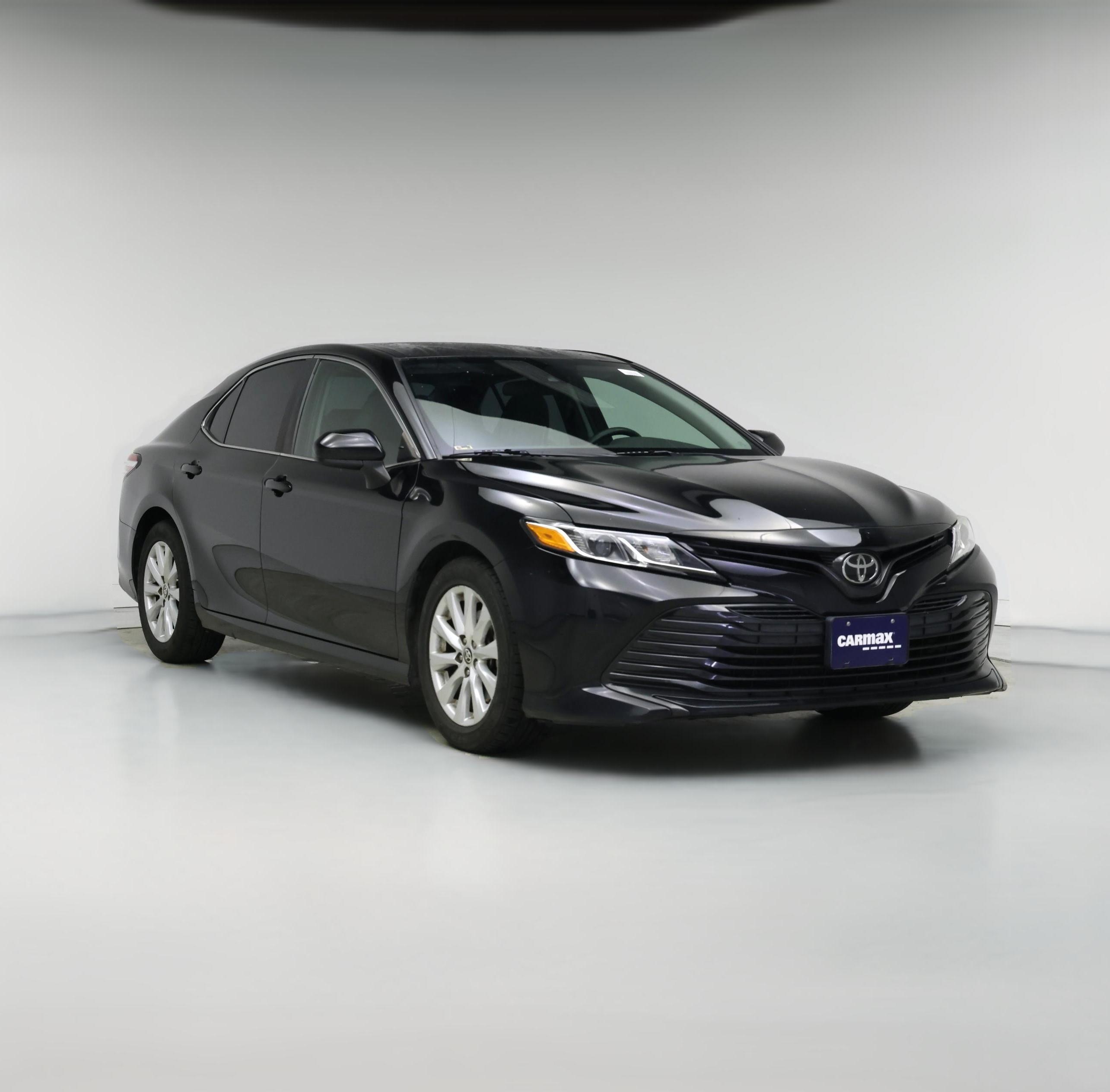 Thumbnail: 2020 Toyota Camry - 1