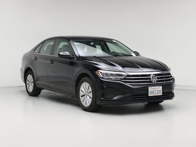 Black 2019 Volkswagen Jetta S