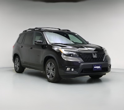 Brown 2020 Honda Passport EX-L