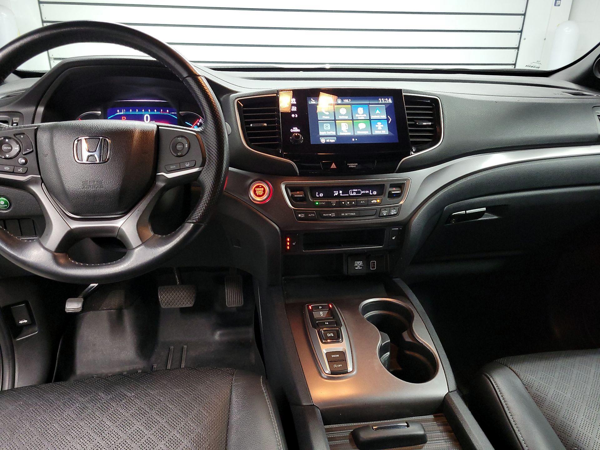 Thumbnail: 2020 Honda Passport - 9
