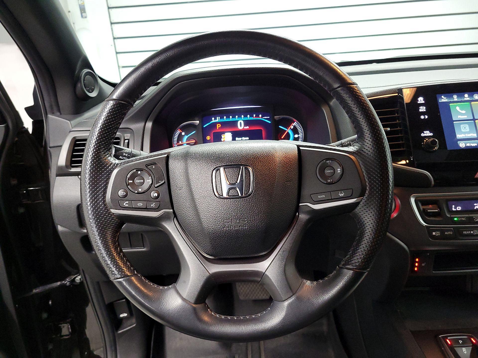 Thumbnail: 2020 Honda Passport - 10