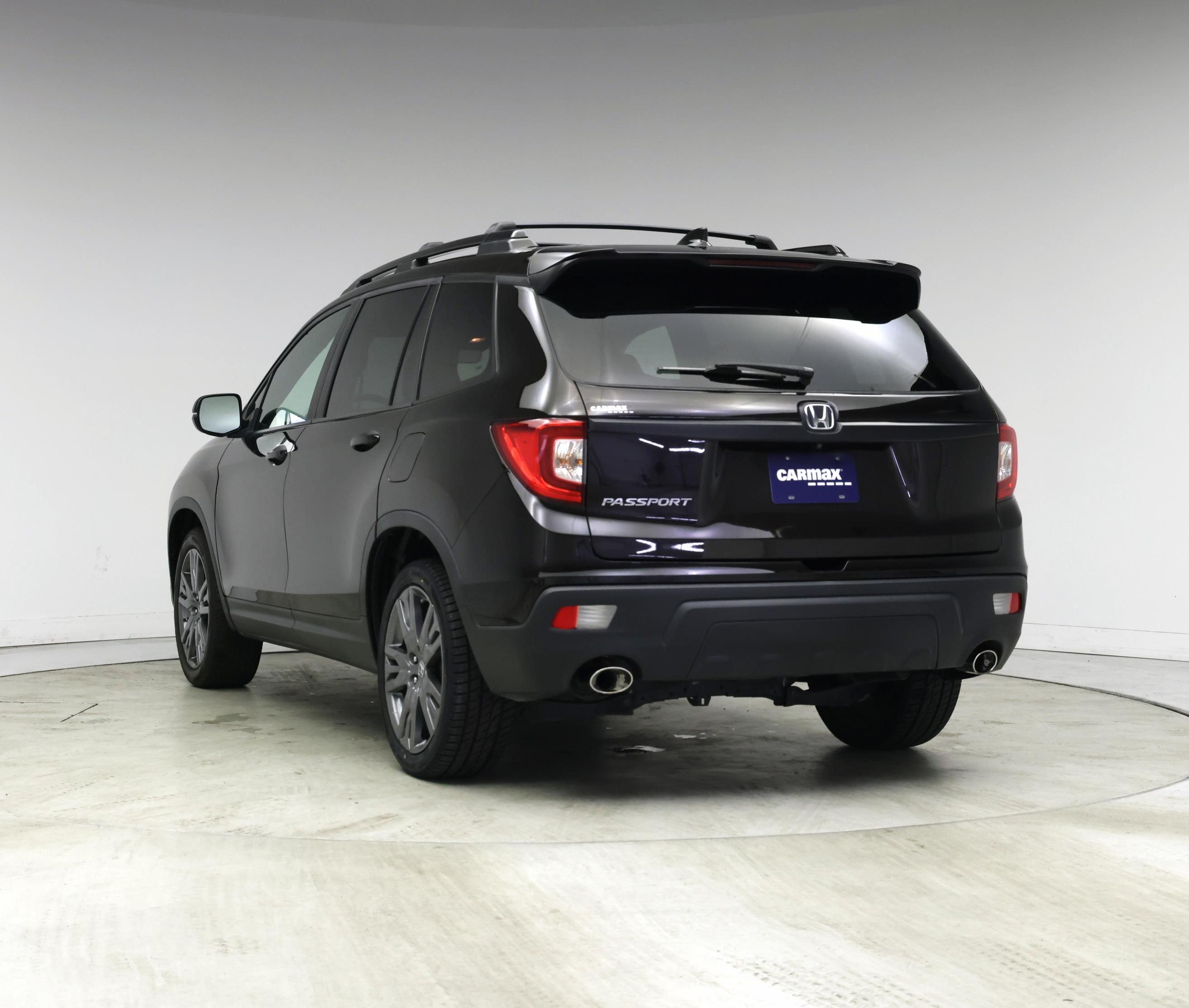 Thumbnail: 2020 Honda Passport - 2