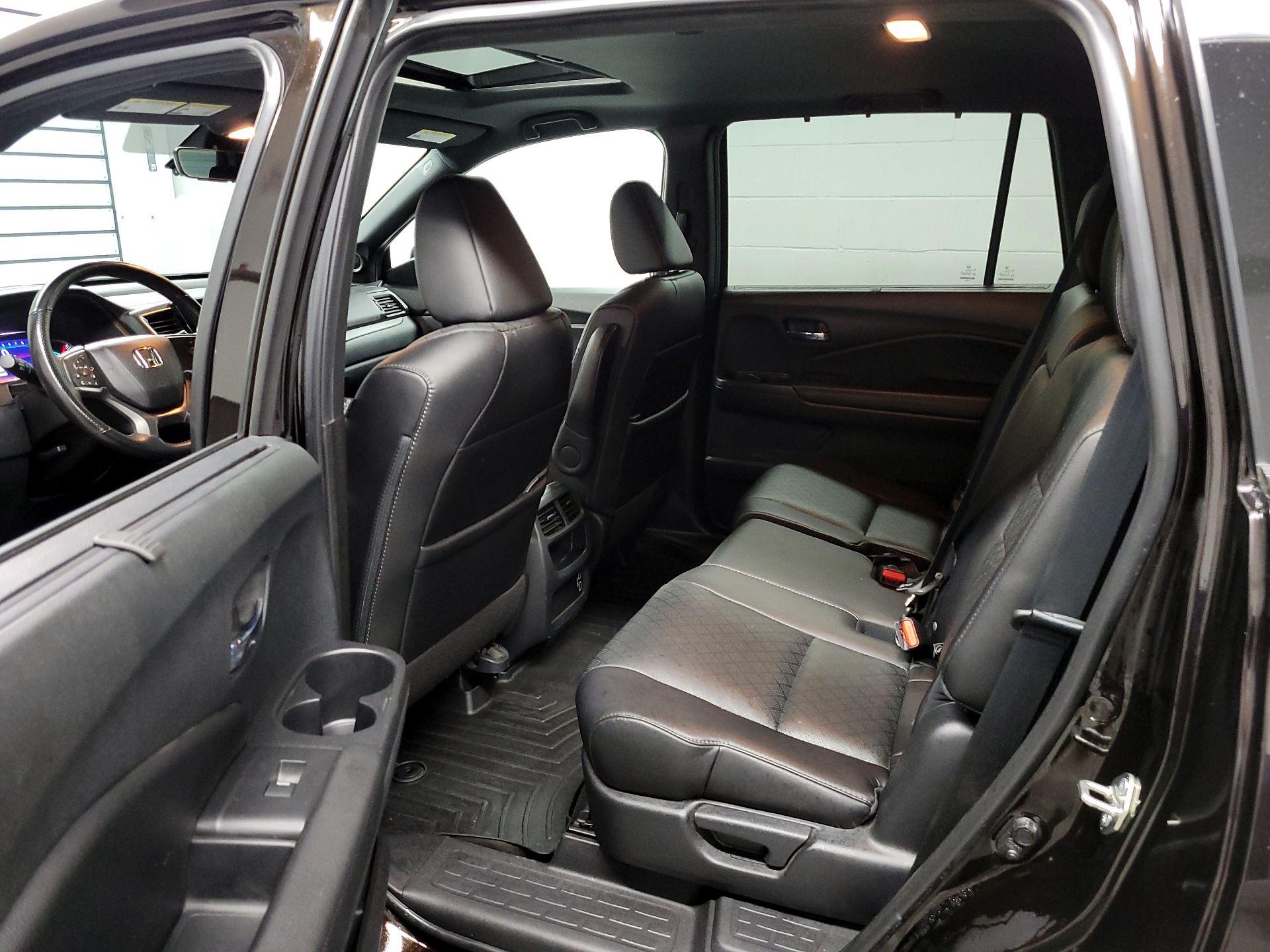 Thumbnail: 2020 Honda Passport - 20