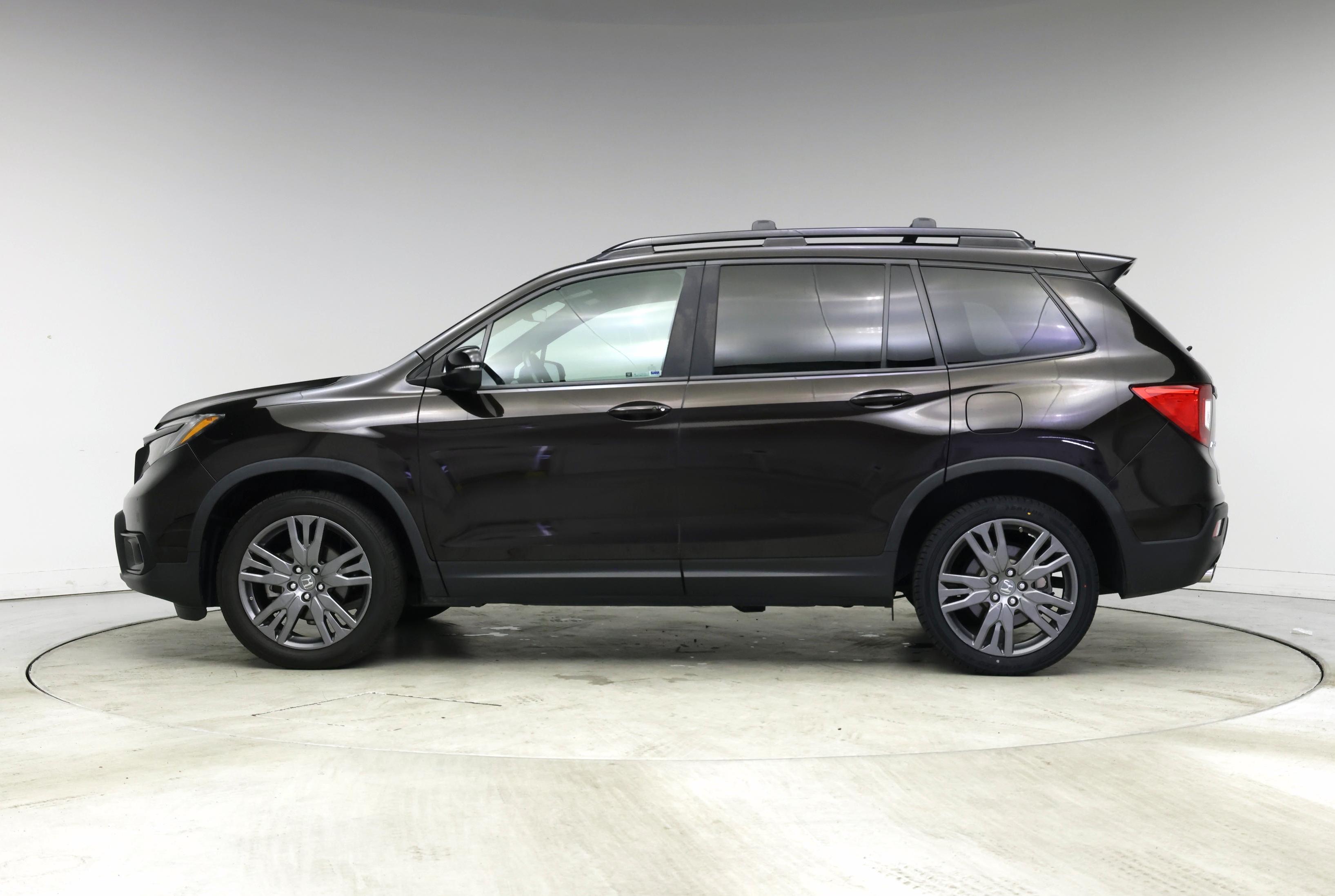 Thumbnail: 2020 Honda Passport - 3