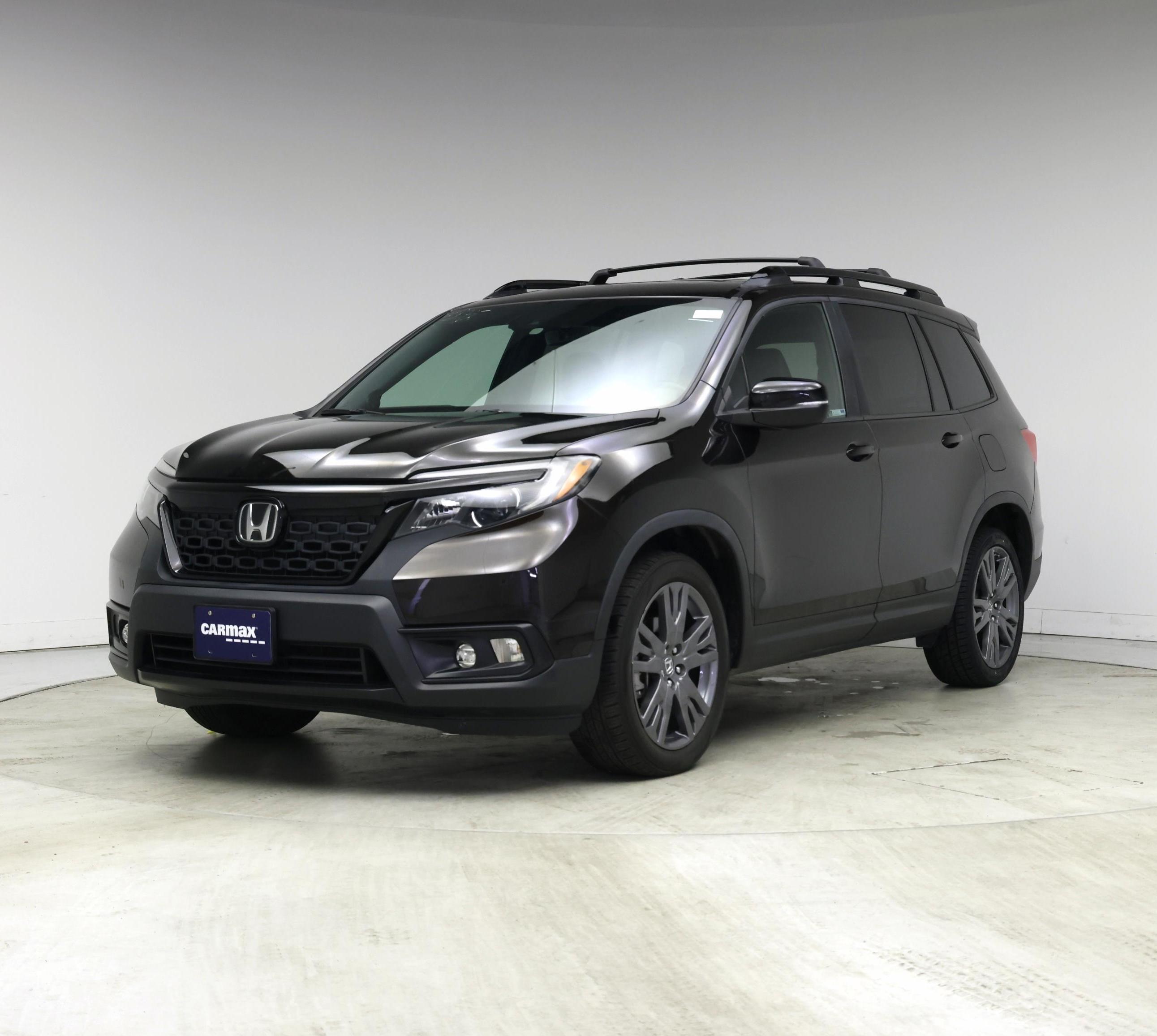 Thumbnail: 2020 Honda Passport - 4