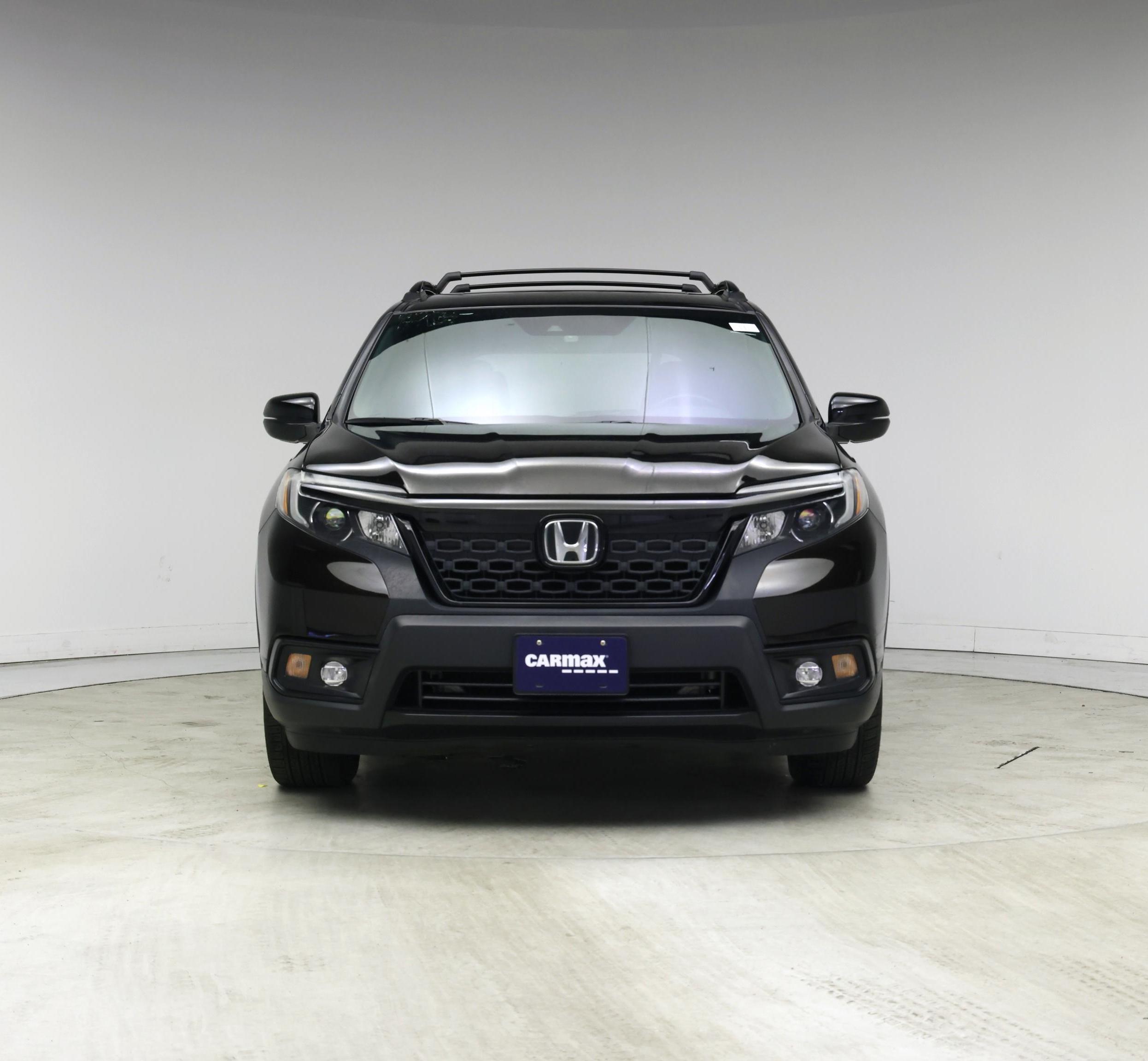 Thumbnail: 2020 Honda Passport - 5